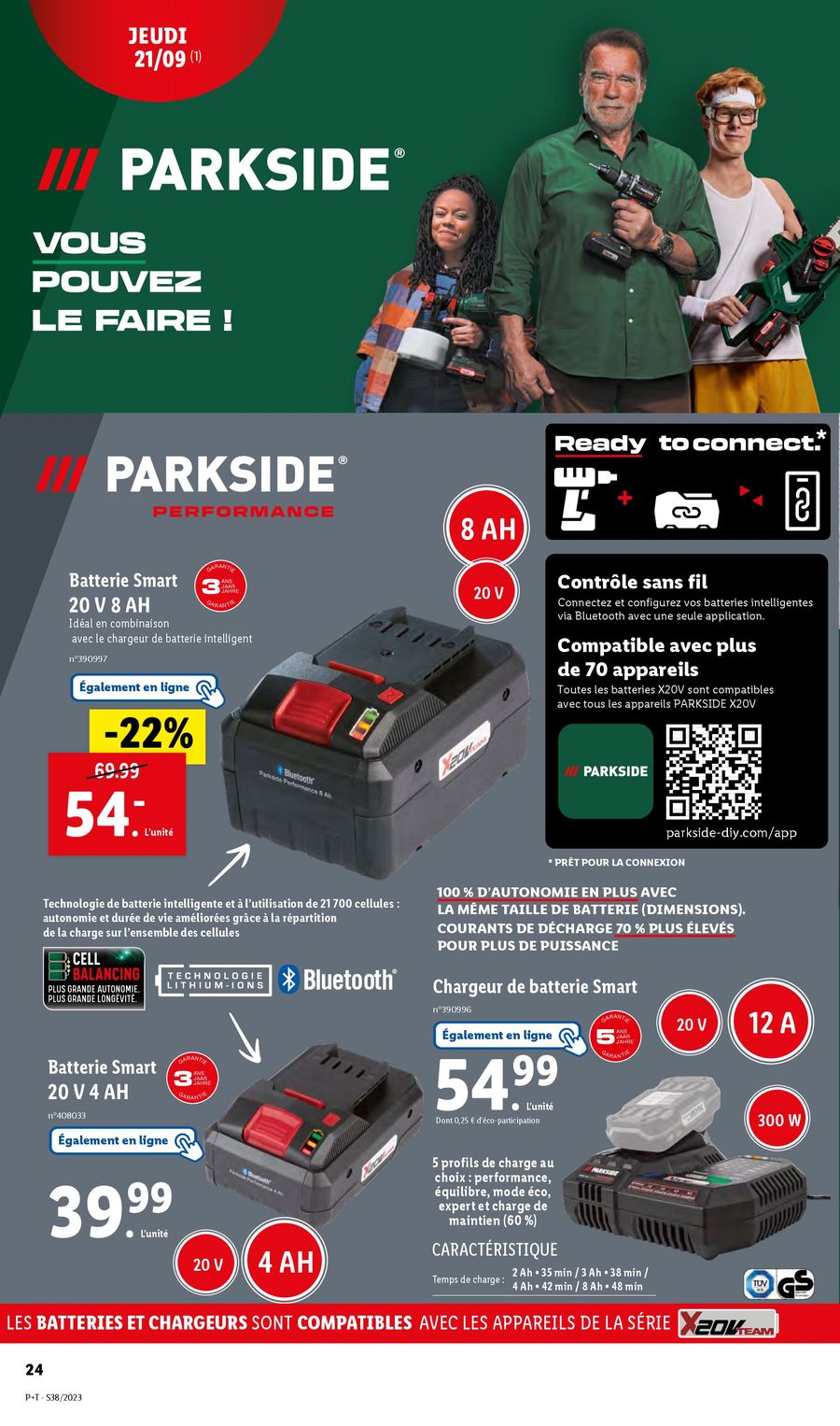 Catalogue Lidl 20 – 26 Septembre 2023 Page 28