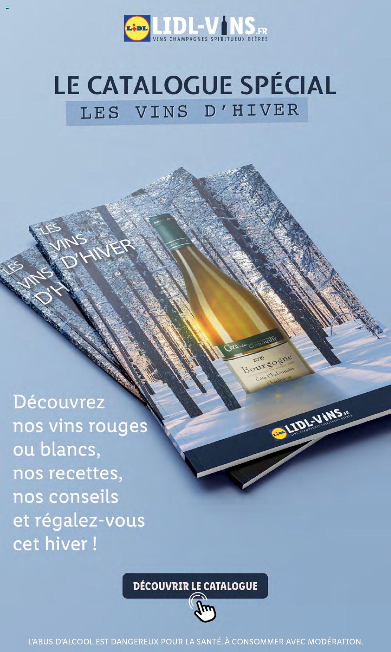 Catalogue Lidl 21 – 27 Février 2024 Page 20