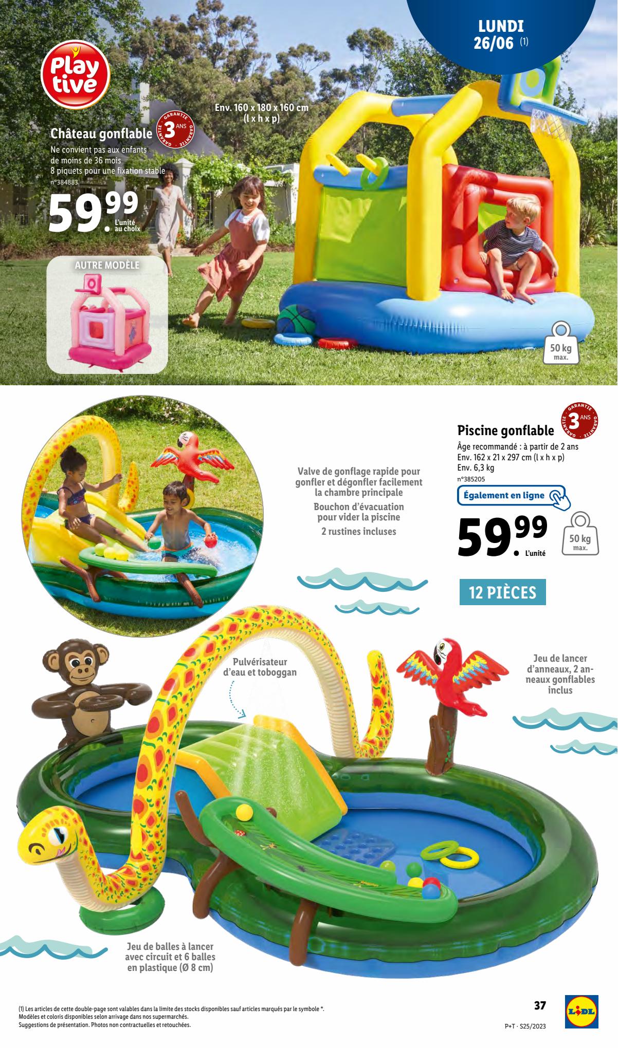 Catalogue Lidl 21 – 27 Juin 2023 Page 41