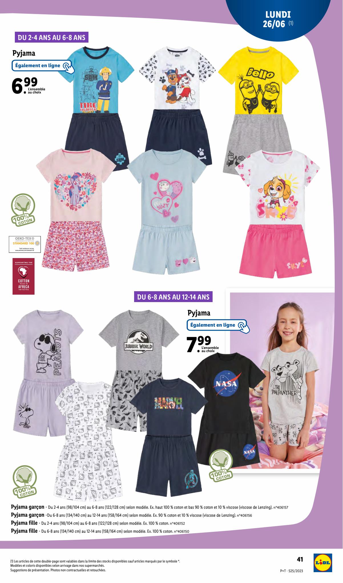 Catalogue Lidl 21 – 27 Juin 2023 Page 45