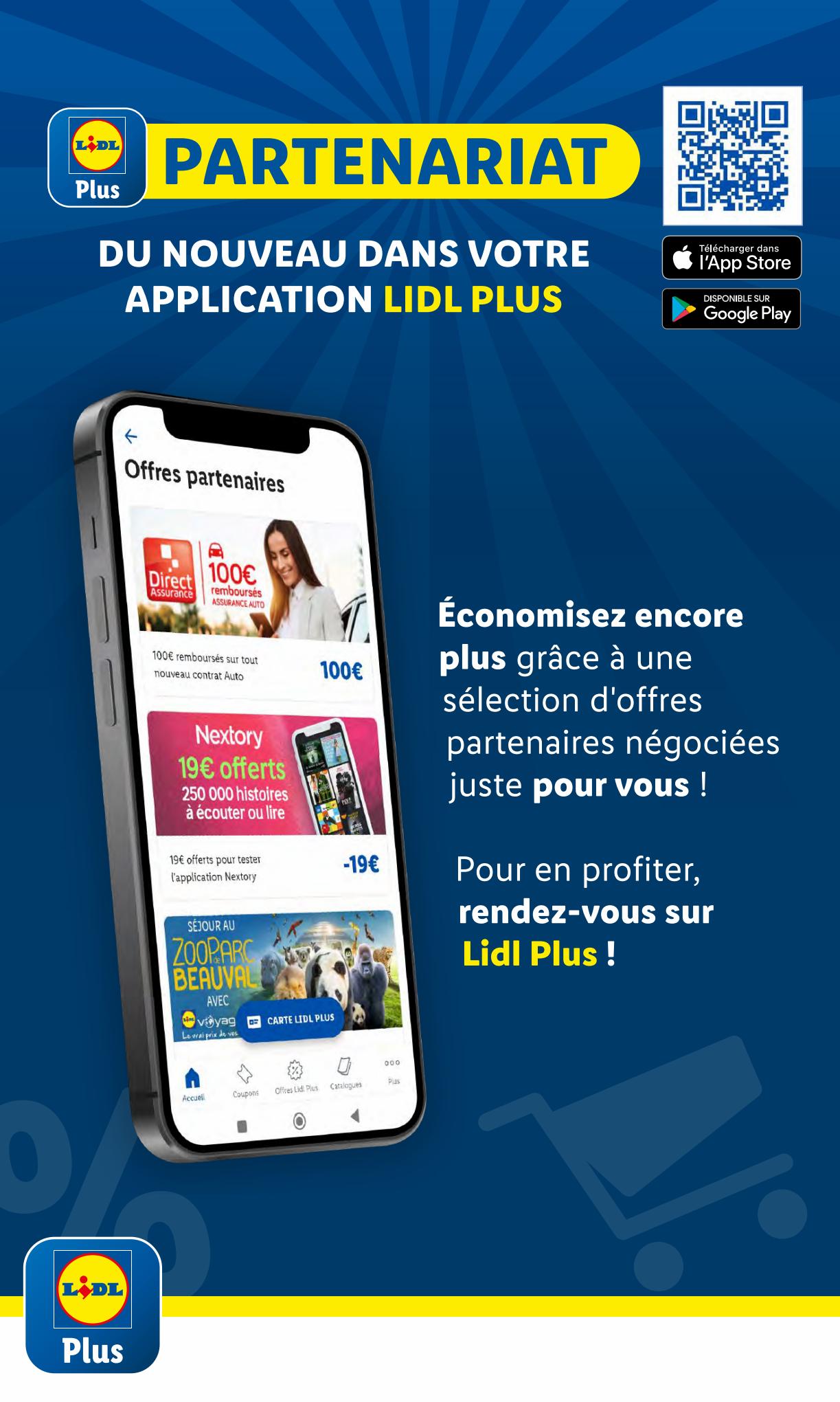 Catalogue Lidl 21 – 27 Juin 2023 Page 49