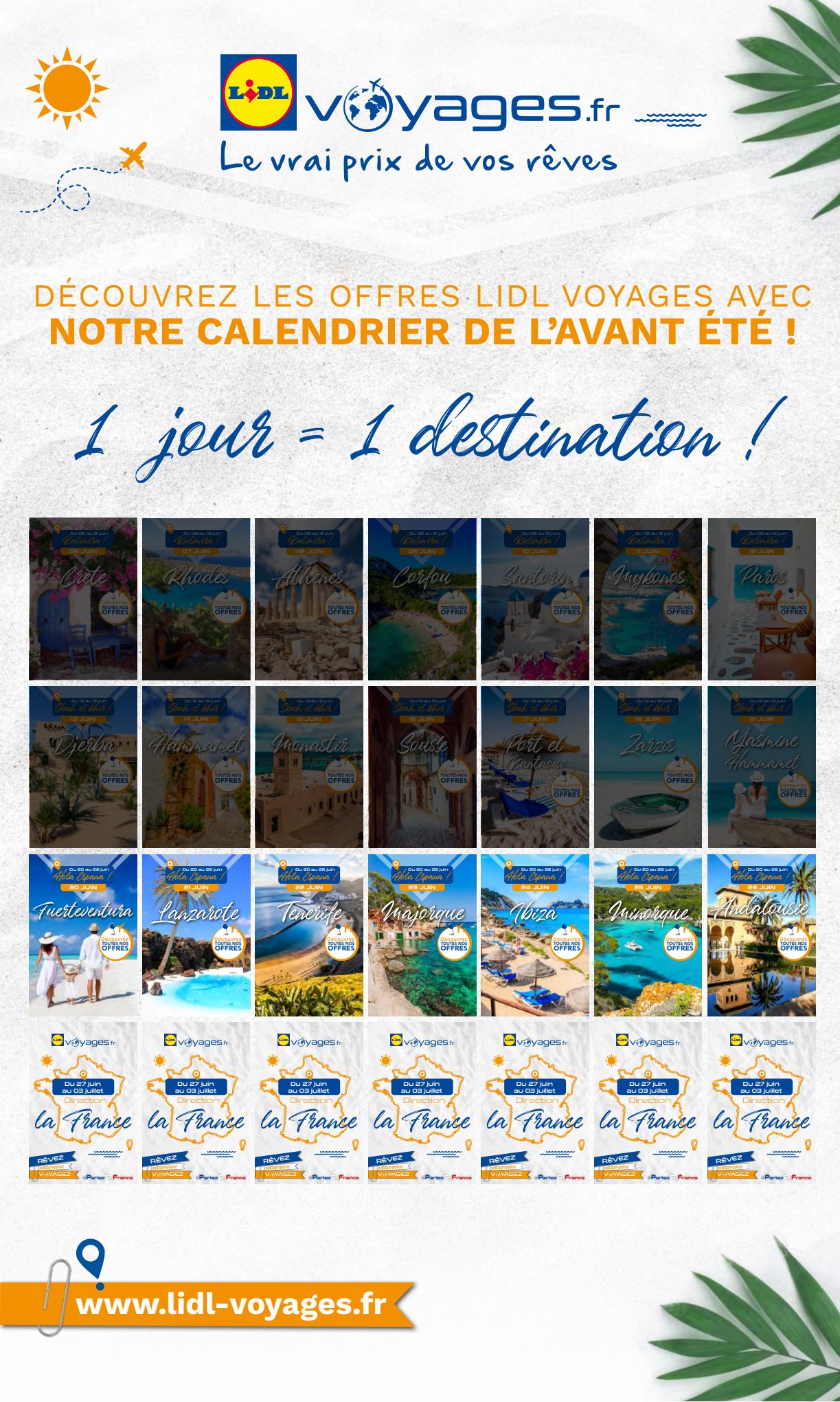 Catalogue Lidl 21 – 27 Juin 2023 Page 51