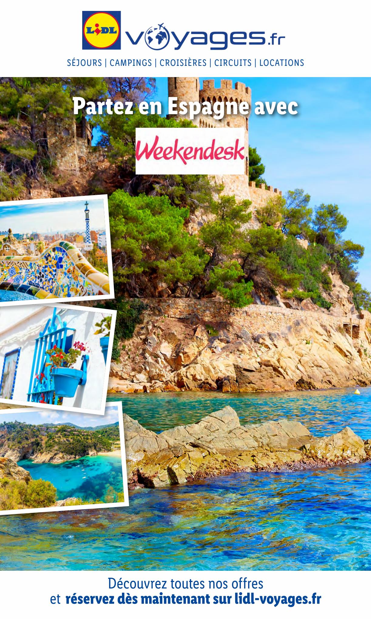 Catalogue Lidl 21 – 27 Juin 2023 Page 52