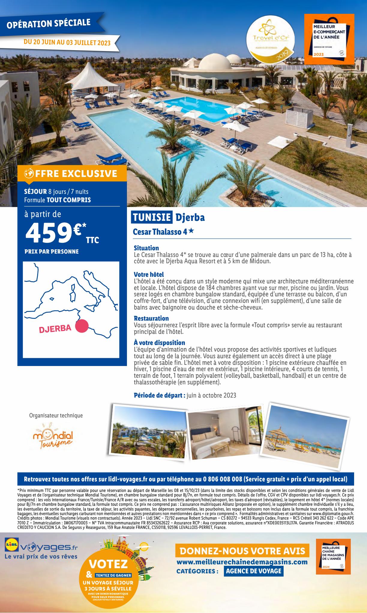 Catalogue Lidl 21 – 27 Juin 2023 Page 55