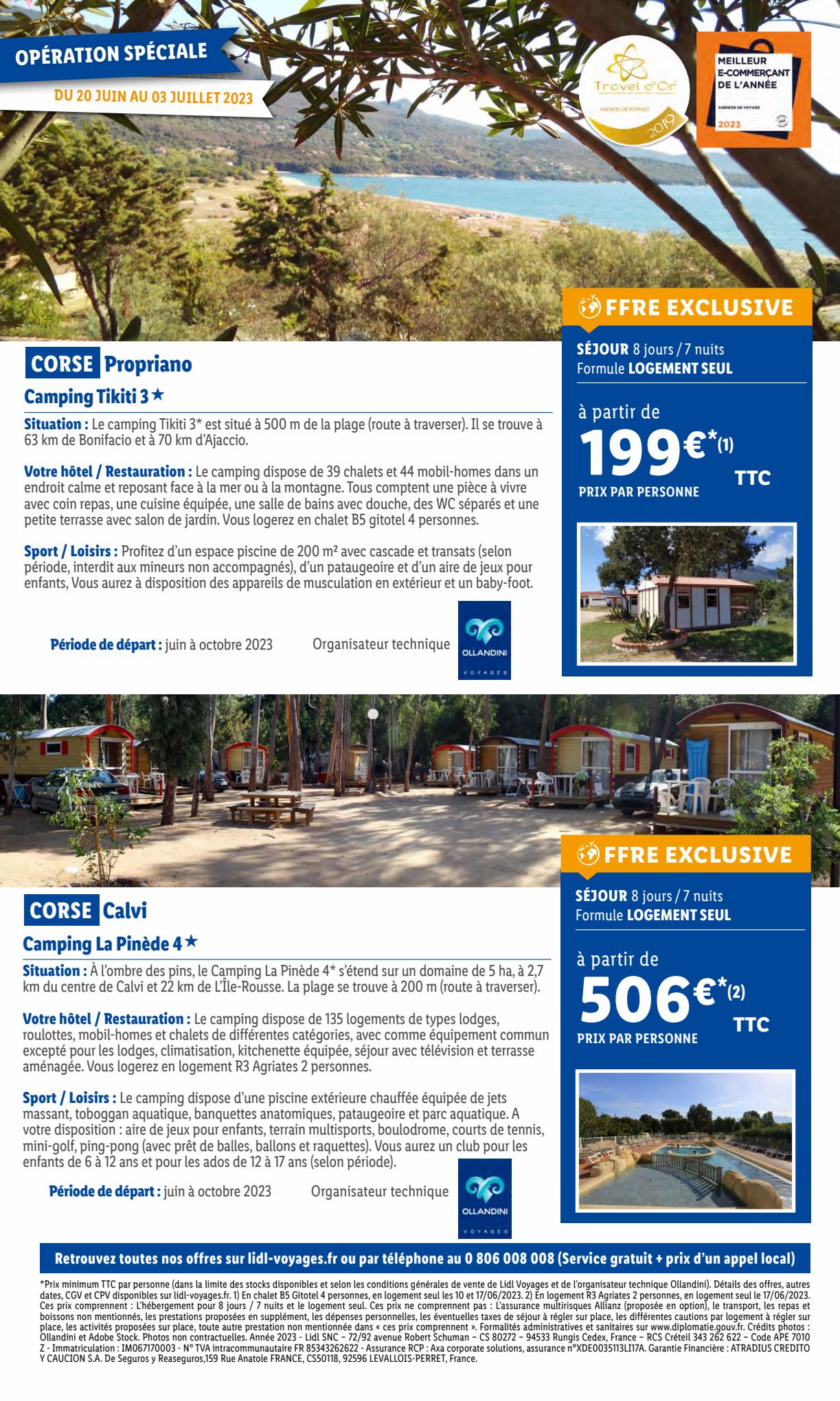 Catalogue Lidl 21 – 27 Juin 2023 Page 62