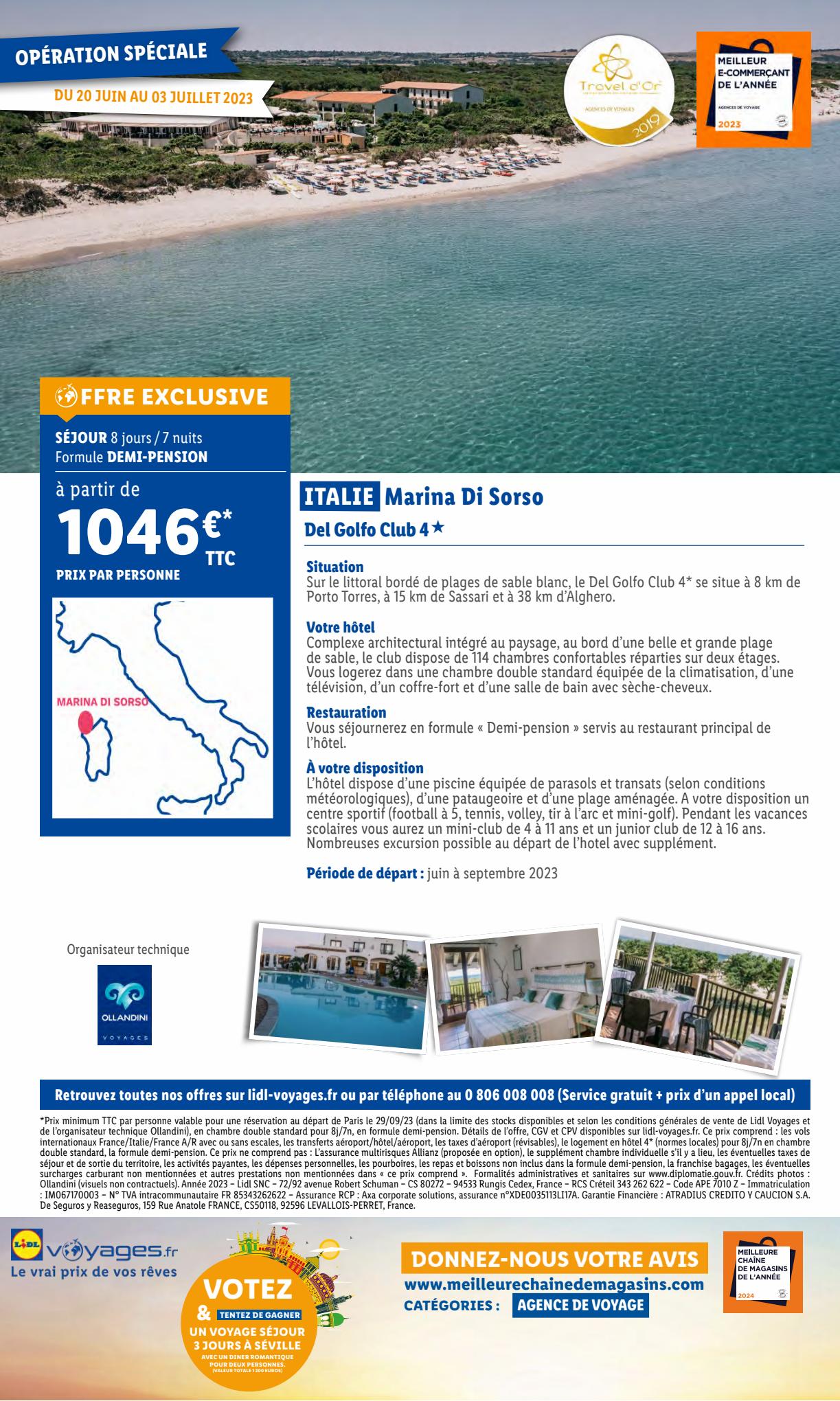 Catalogue Lidl 21 – 27 Juin 2023 Page 63