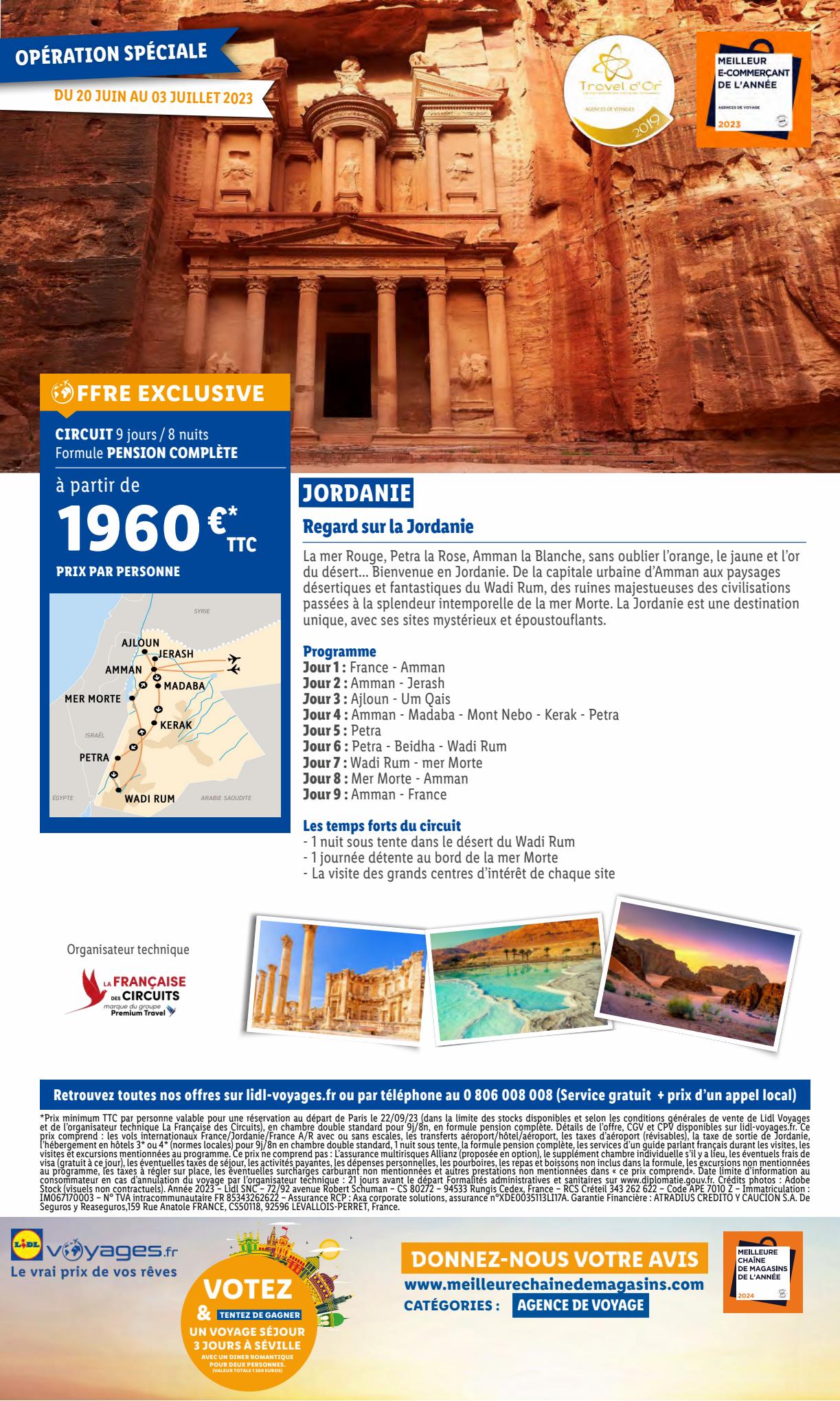 Catalogue Lidl 21 – 27 Juin 2023 Page 65