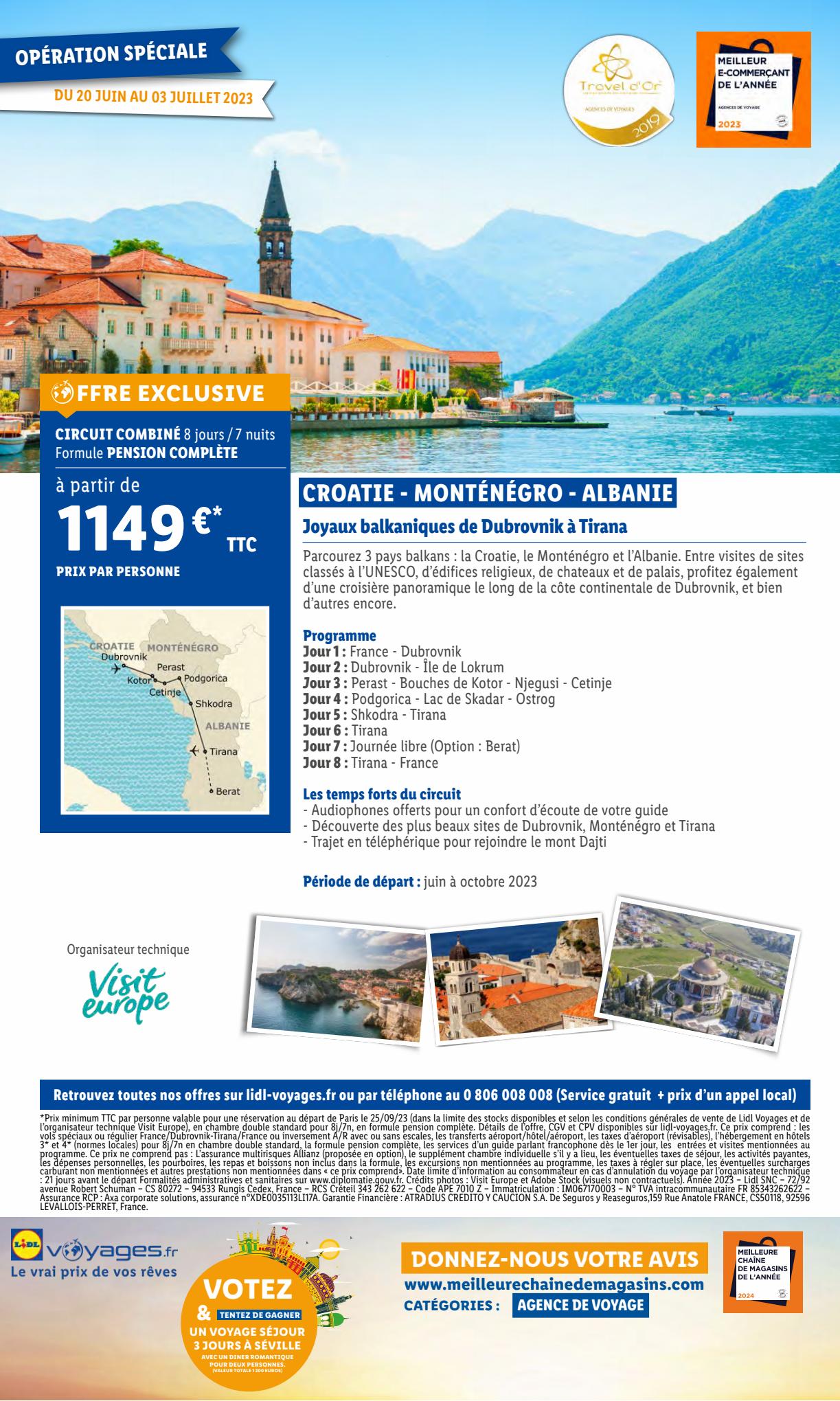 Catalogue Lidl 21 – 27 Juin 2023 Page 67