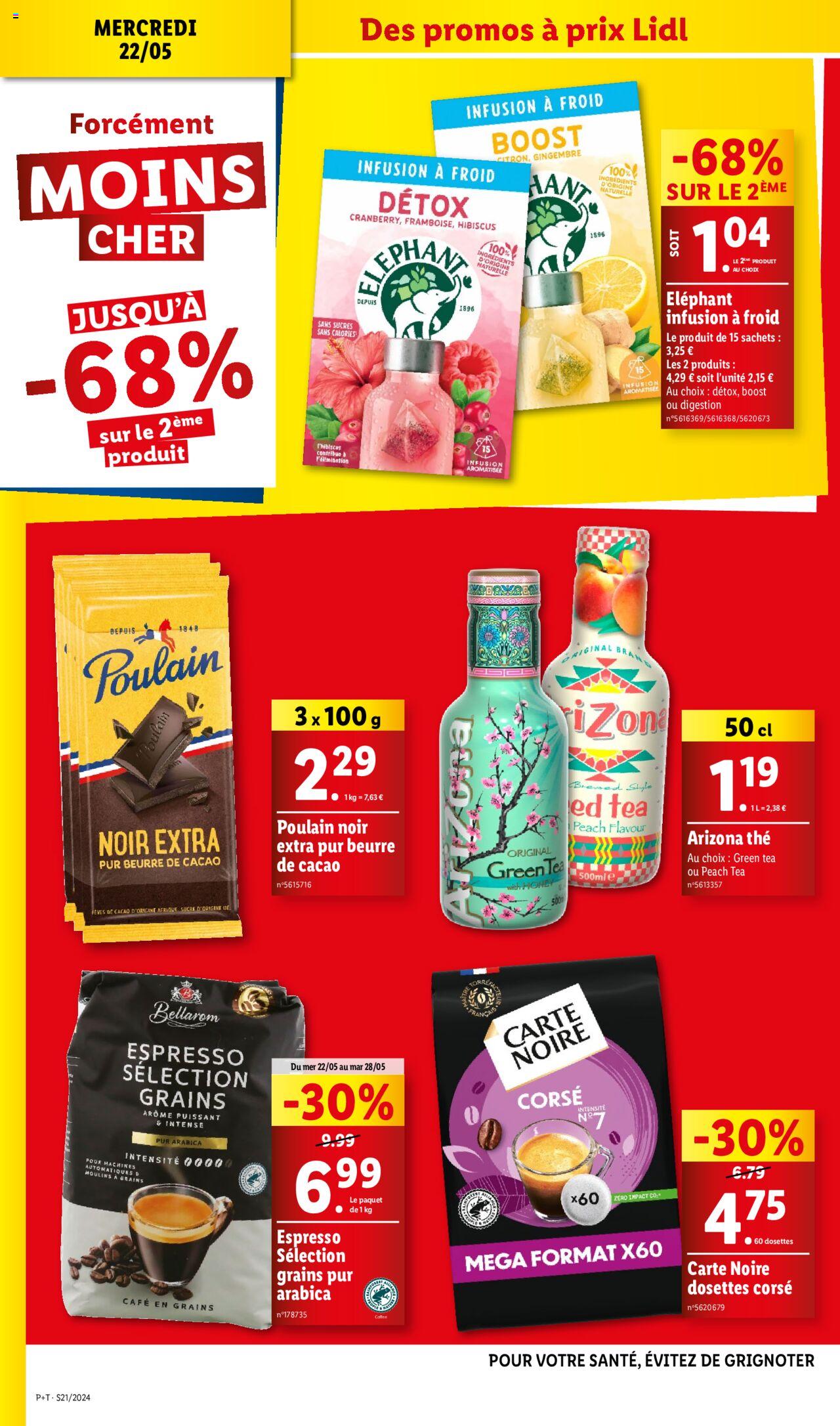 Catalogue Lidl 22 – 28 Mai 2024 Page 18