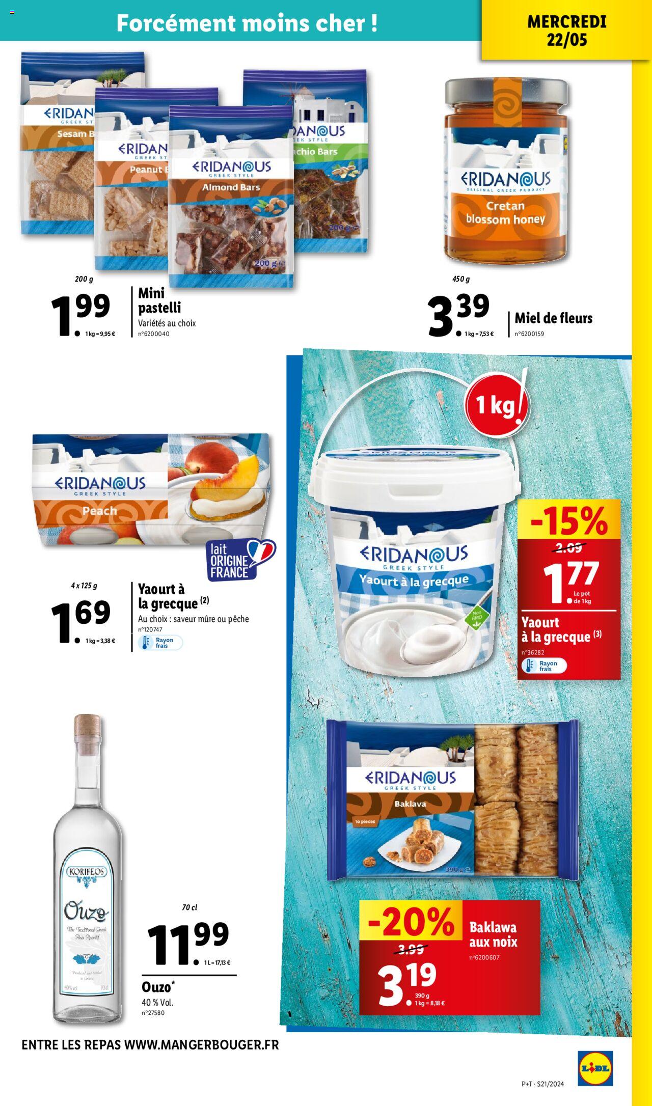 Catalogue Lidl 22 – 28 Mai 2024 Page 27