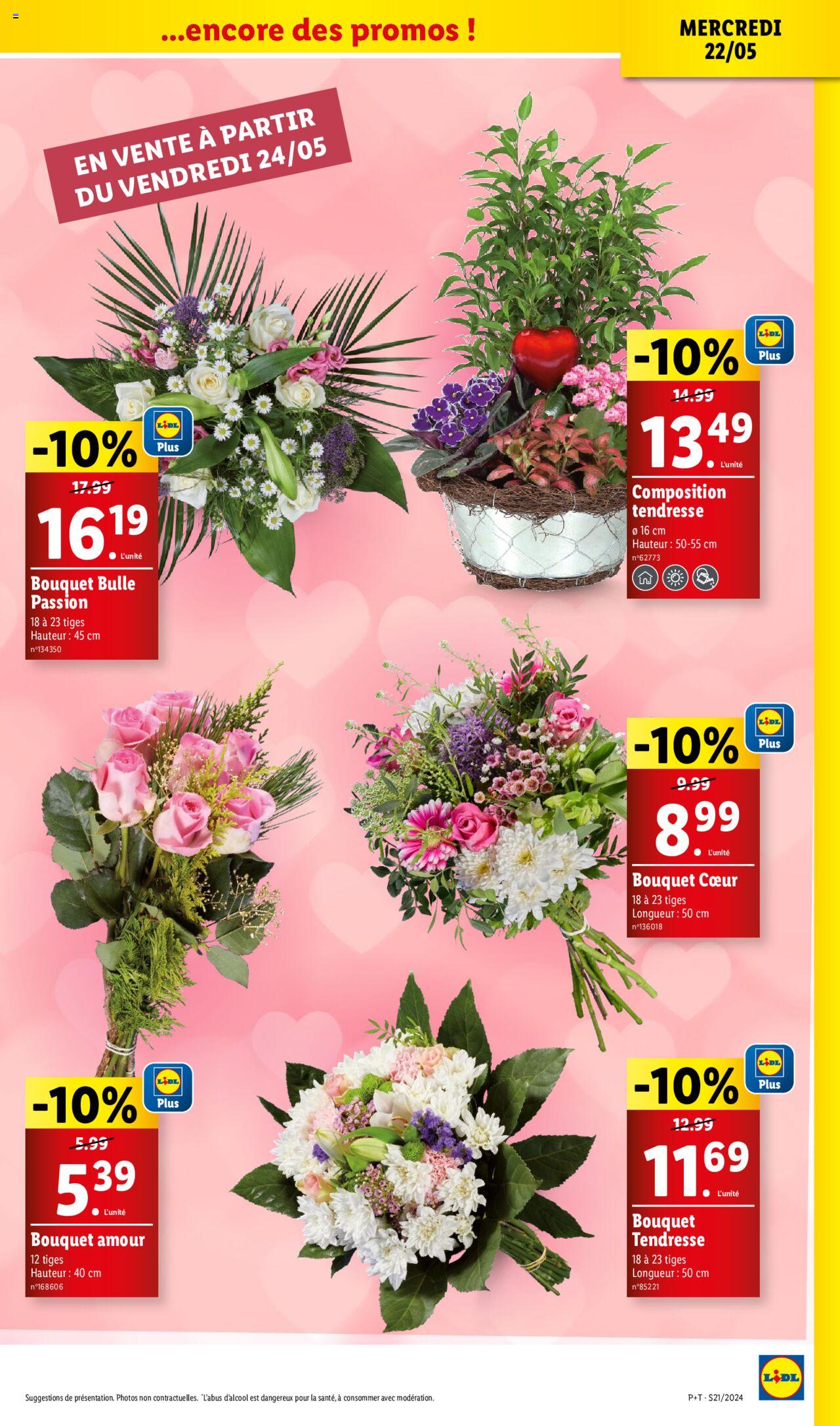Catalogue Lidl 22 – 28 Mai 2024 Page 29