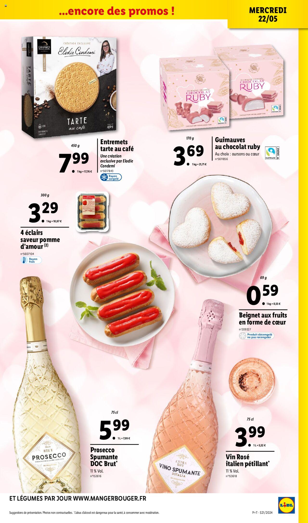Catalogue Lidl 22 – 28 Mai 2024 Page 31