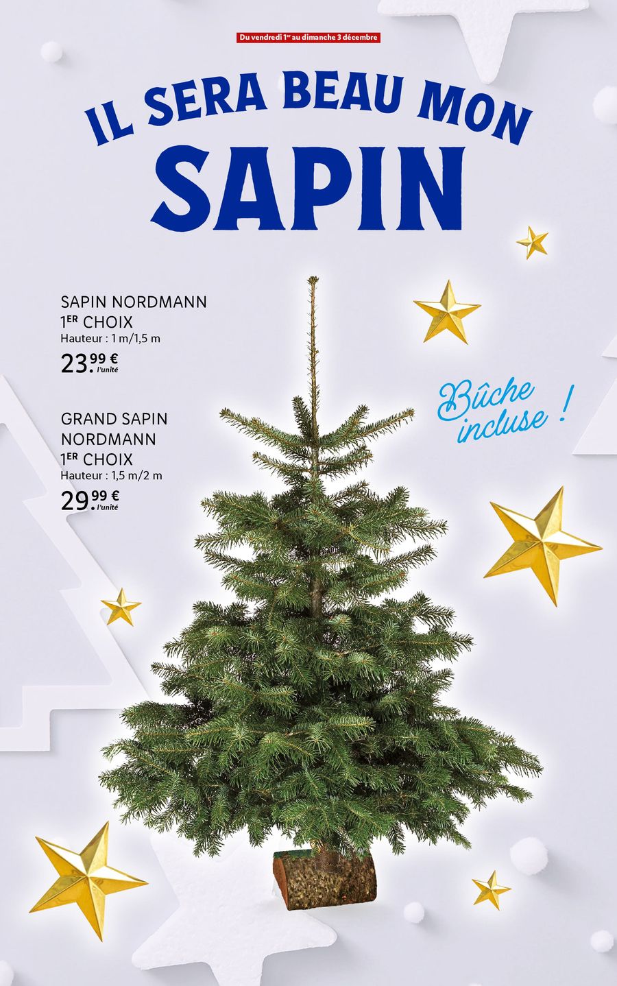 Catalogue Lidl 22 Nov – 31  Déc 2023 Page 41