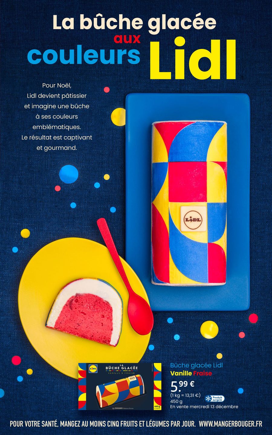 Catalogue Lidl 22 Nov – 31  Déc 2023 Page 43