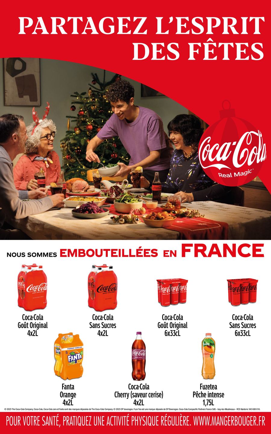 Catalogue Lidl 22 Nov – 31  Déc 2023 Page 45
