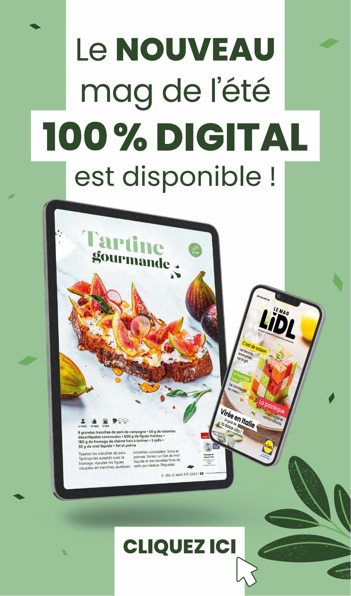Catalogue Lidl 23 – 29 Août 2023 Page 51
