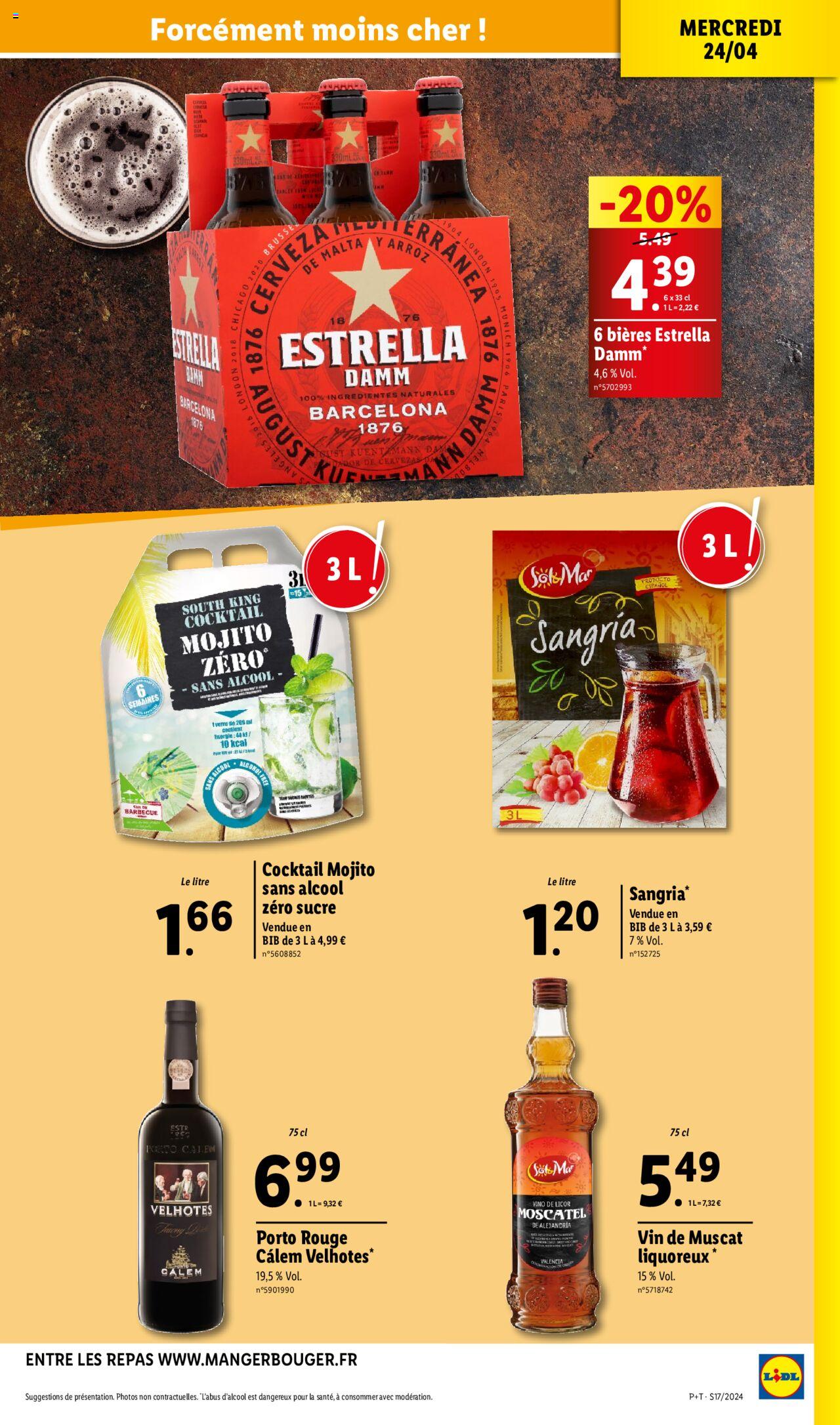 Catalogue Lidl 24 – 30 Avril 2024 Page 27