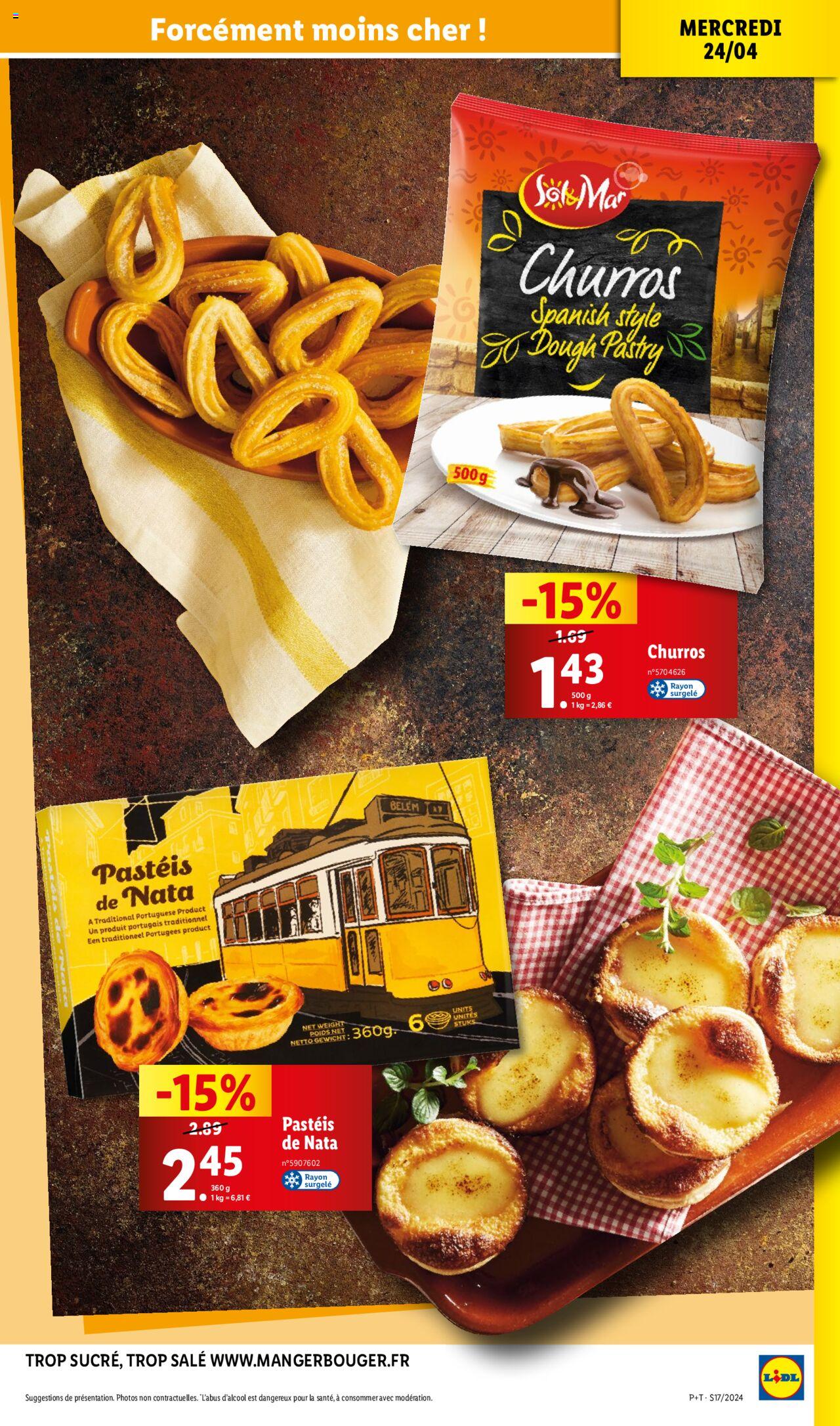 Catalogue Lidl 24 – 30 Avril 2024 Page 29