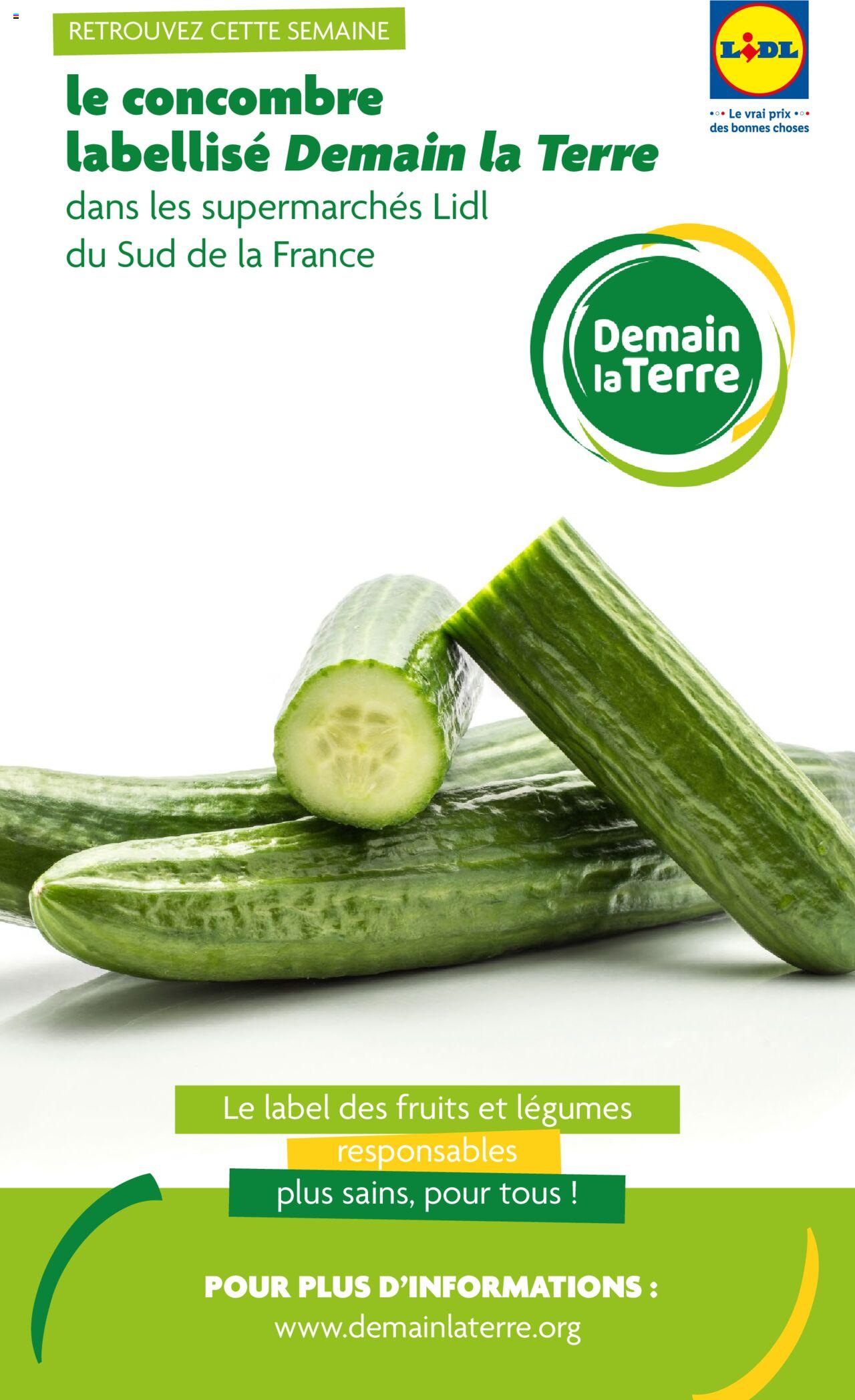 Catalogue Lidl 24 – 30 Avril 2024 Page 42