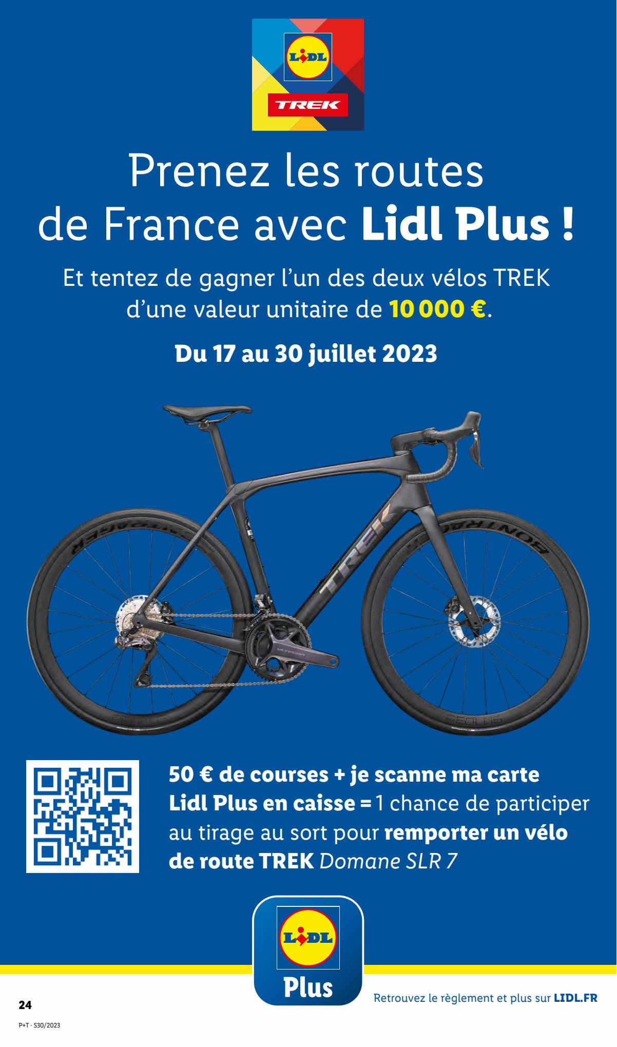 Catalogue Lidl 26 Juillet – 1 Août 2023 Page 24