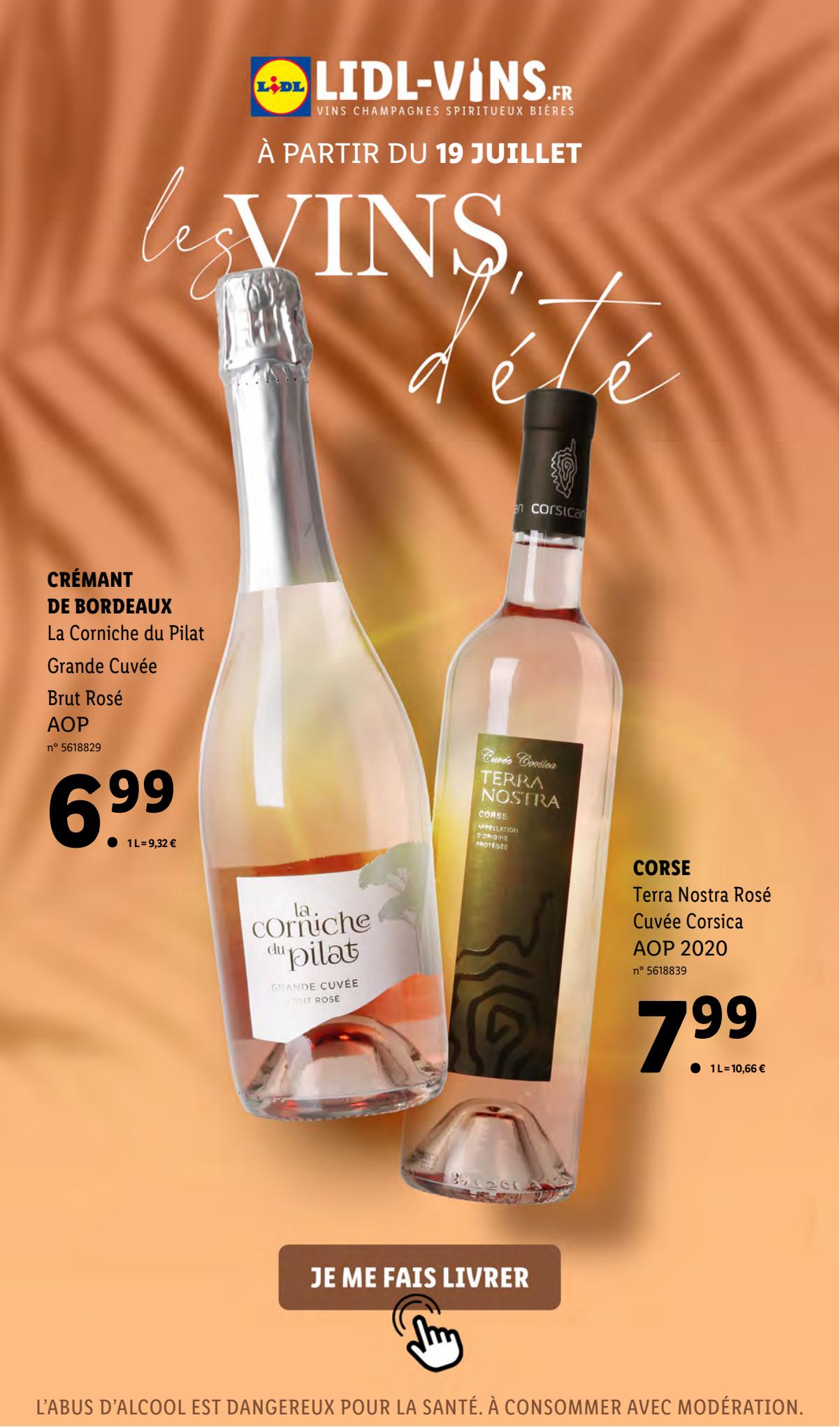Catalogue Lidl 26 Juillet – 1 Août 2023 Page 25