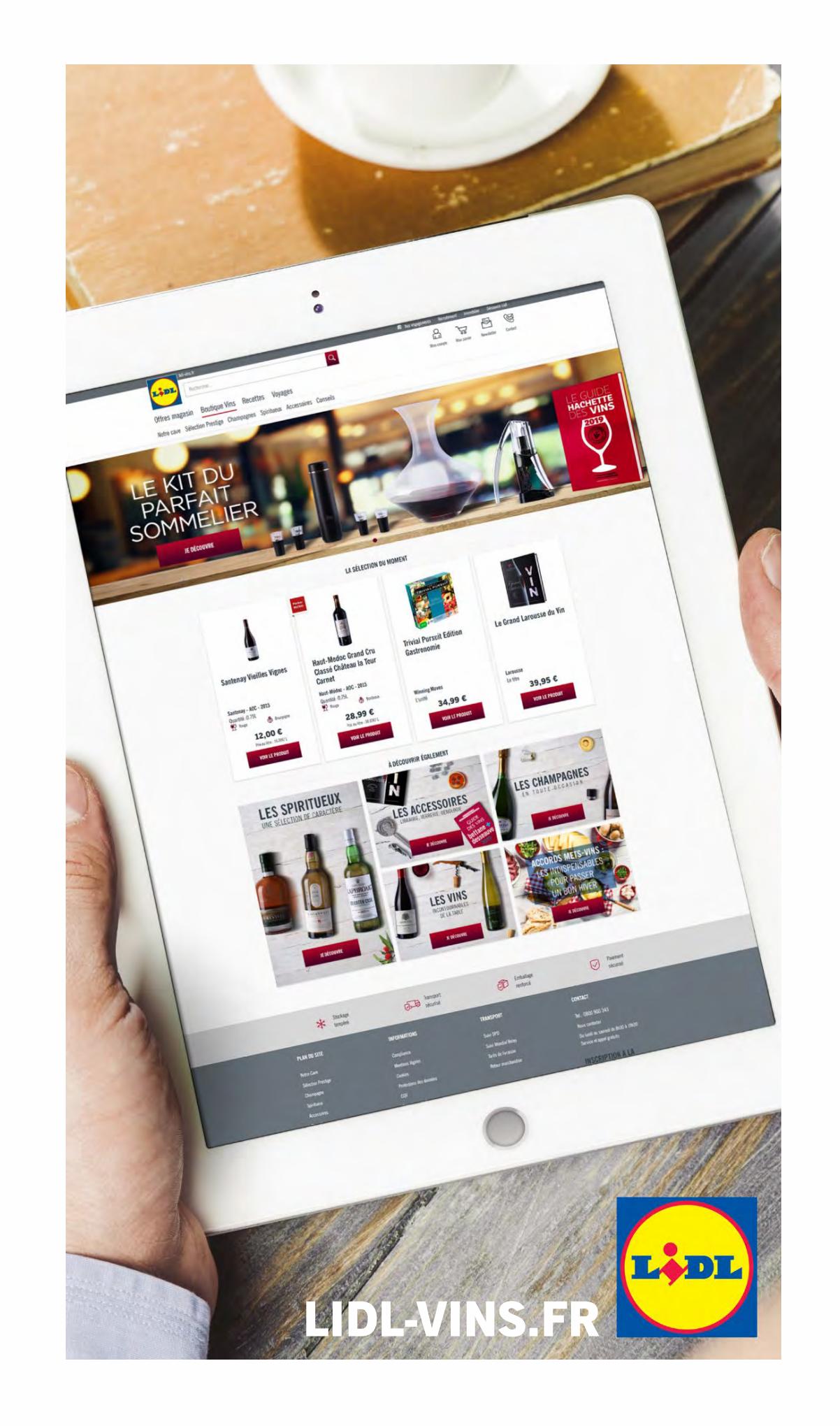 Catalogue Lidl 26 Juillet – 1 Août 2023 Page 26