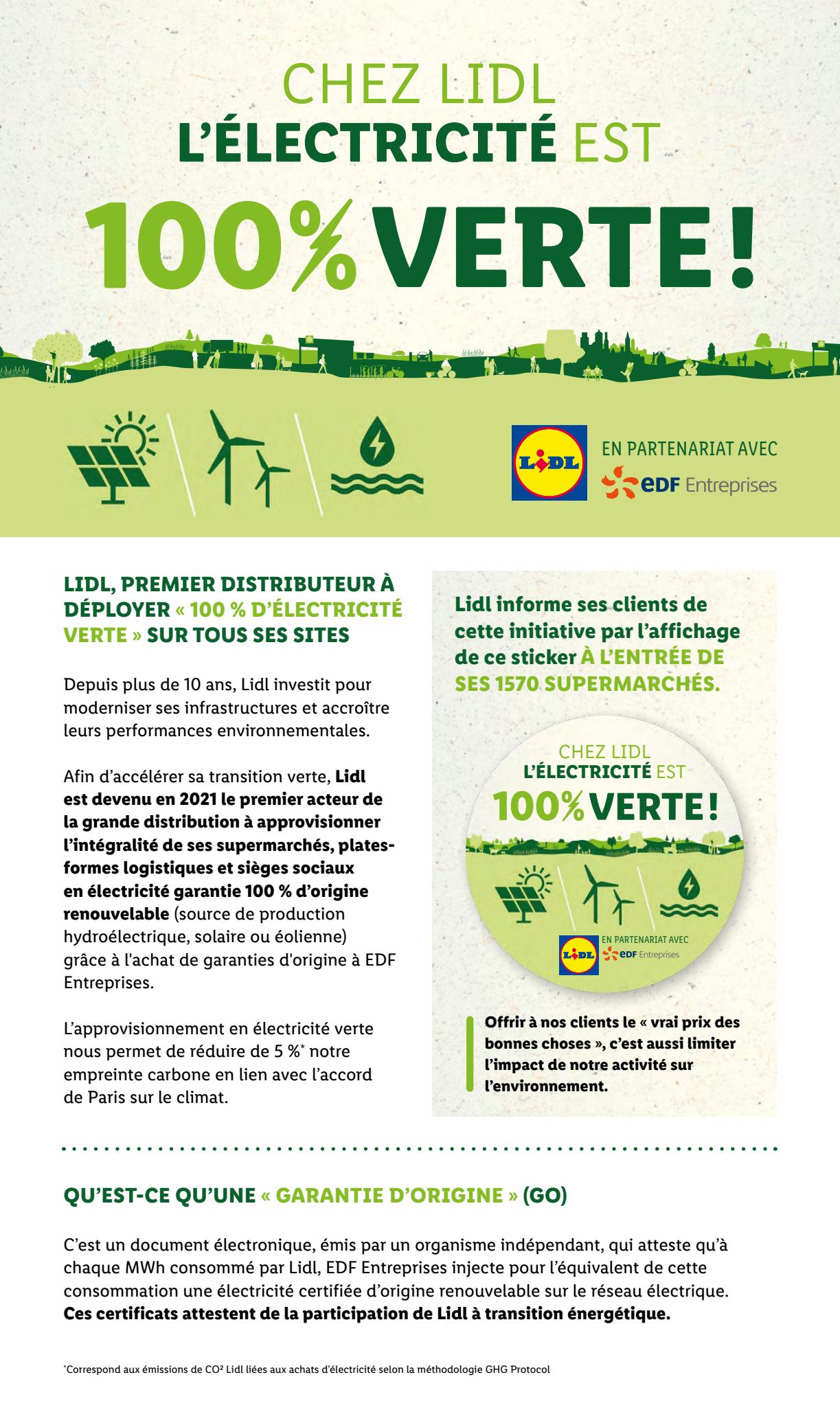 Catalogue Lidl 26 Juillet – 1 Août 2023 Page 53