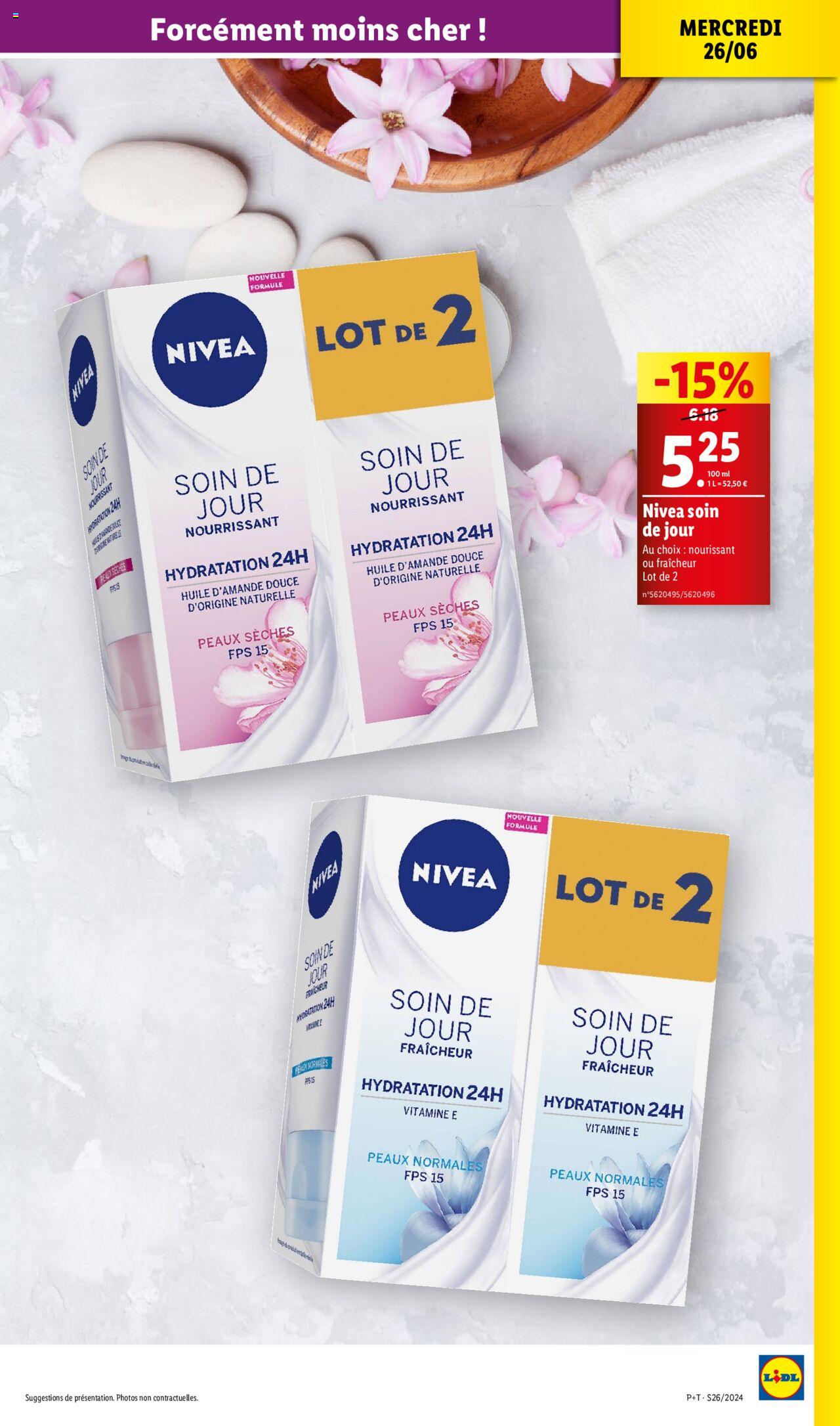 Catalogue Lidl 26 Juin – 2 Juillet 2024 Page 37