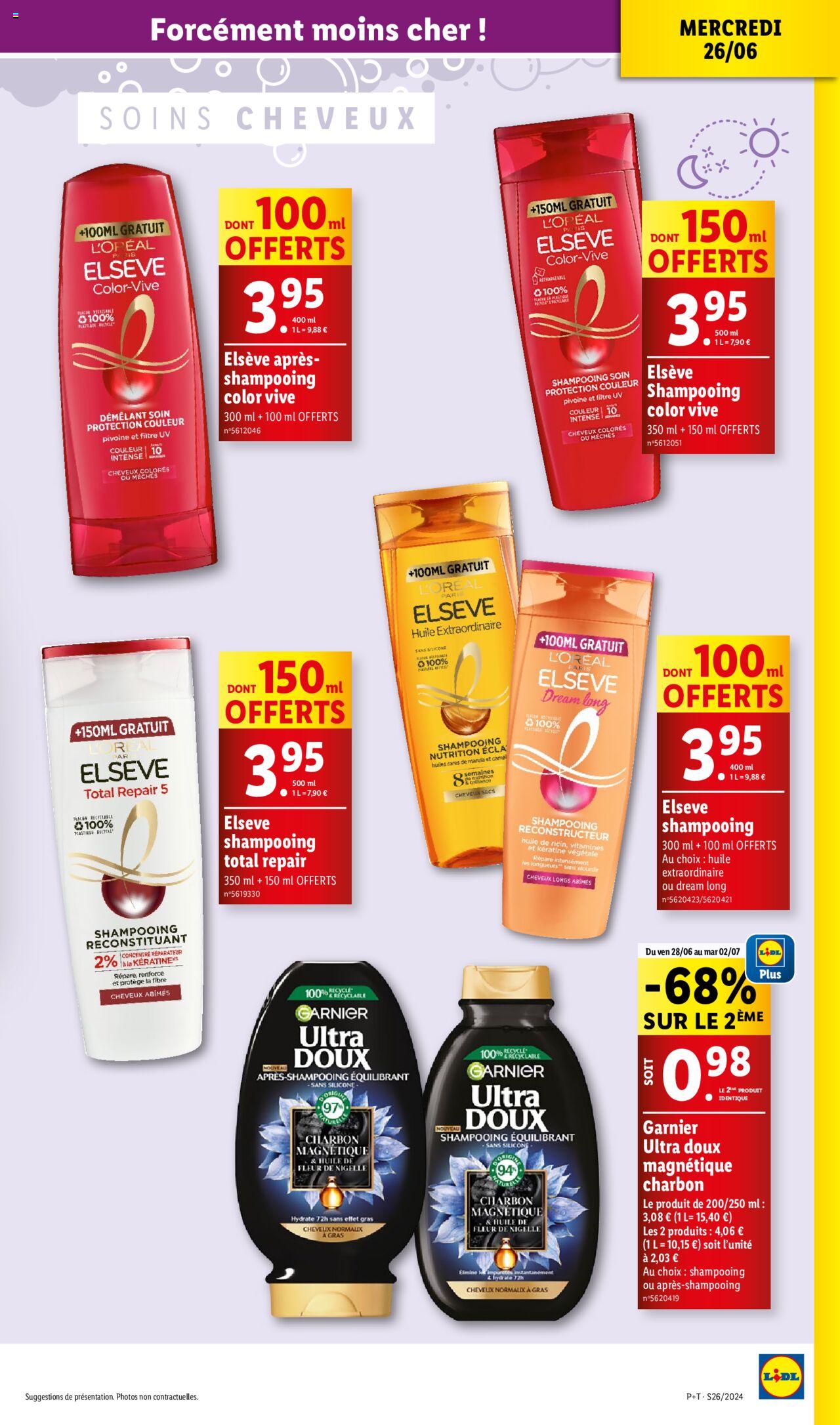 Catalogue Lidl 26 Juin – 2 Juillet 2024 Page 41