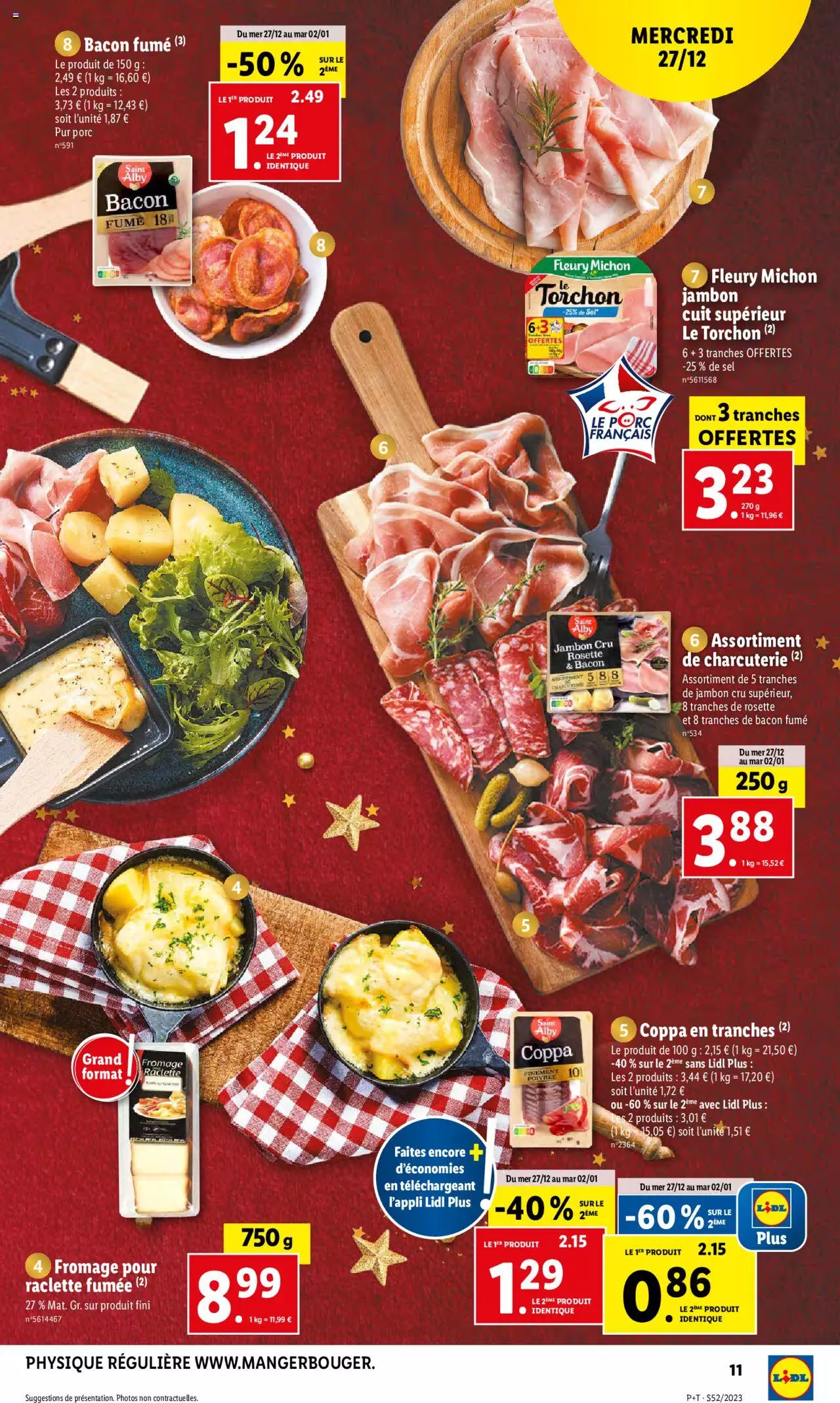 Catalogue Lidl 27 Dec – 2 Jan 2024 Page 11