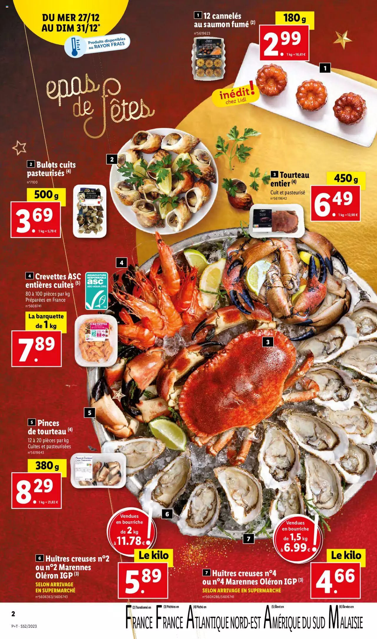 Catalogue Lidl 27 Dec – 2 Jan 2024 Page 2