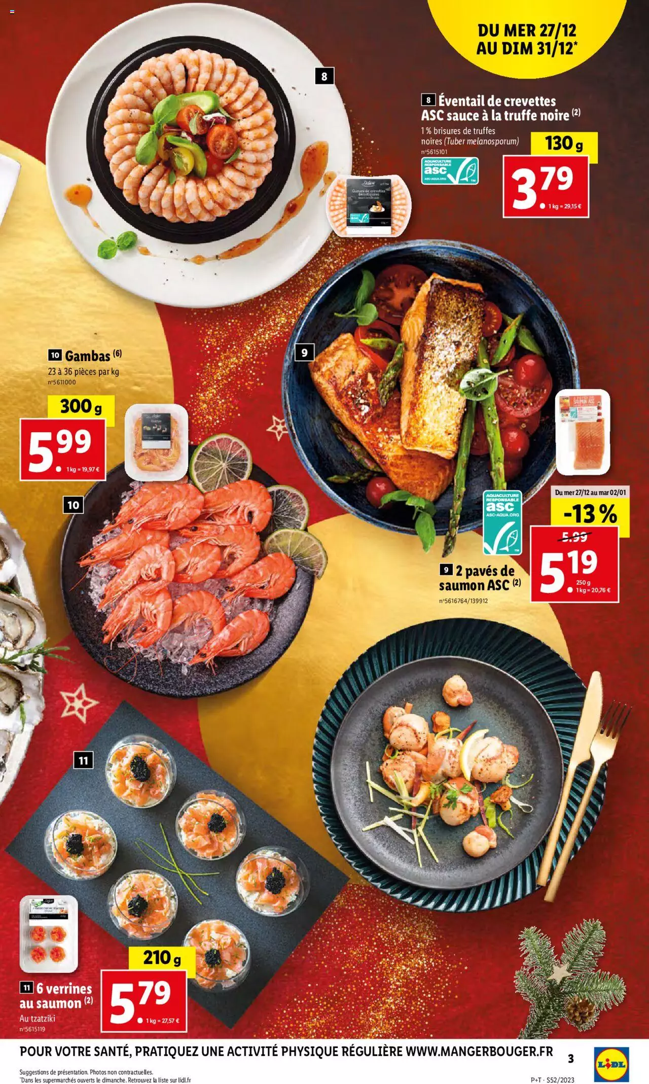 Catalogue Lidl 27 Dec – 2 Jan 2024 Page 3