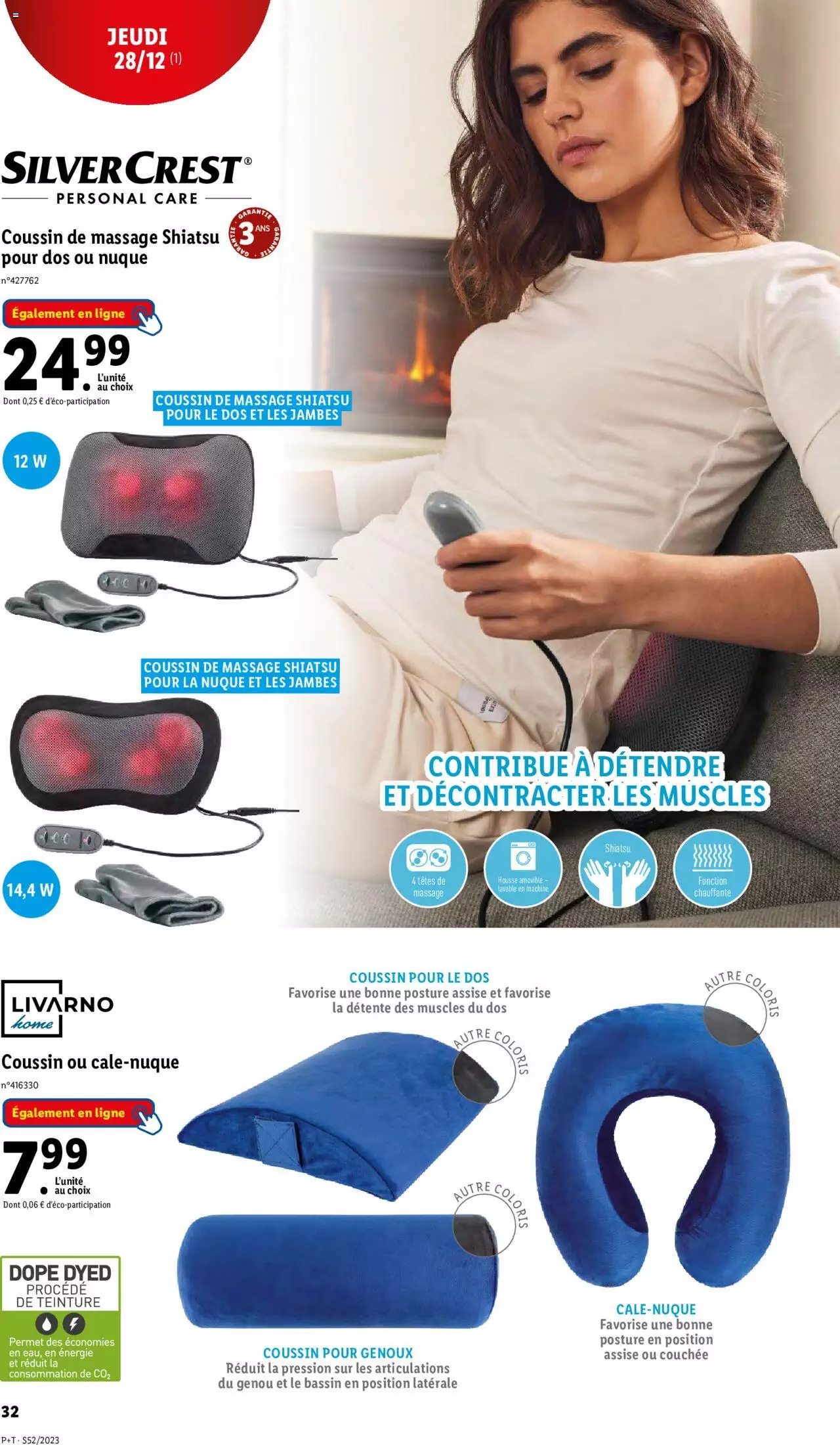 Catalogue Lidl 27 Dec – 2 Jan 2024 Page 32