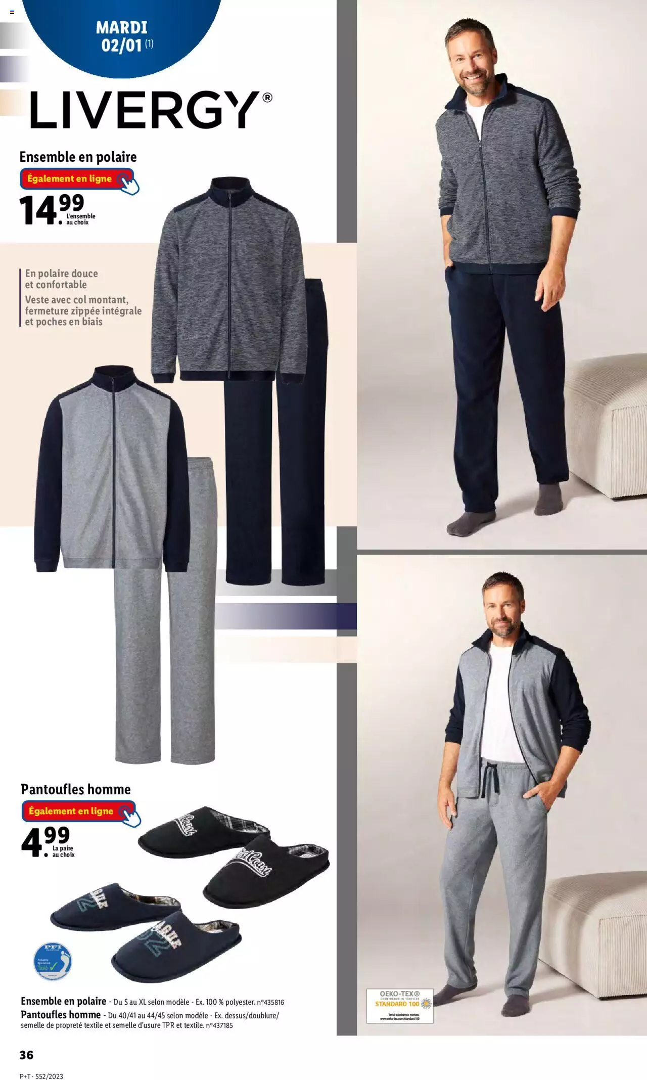 Catalogue Lidl 27 Dec – 2 Jan 2024 Page 36