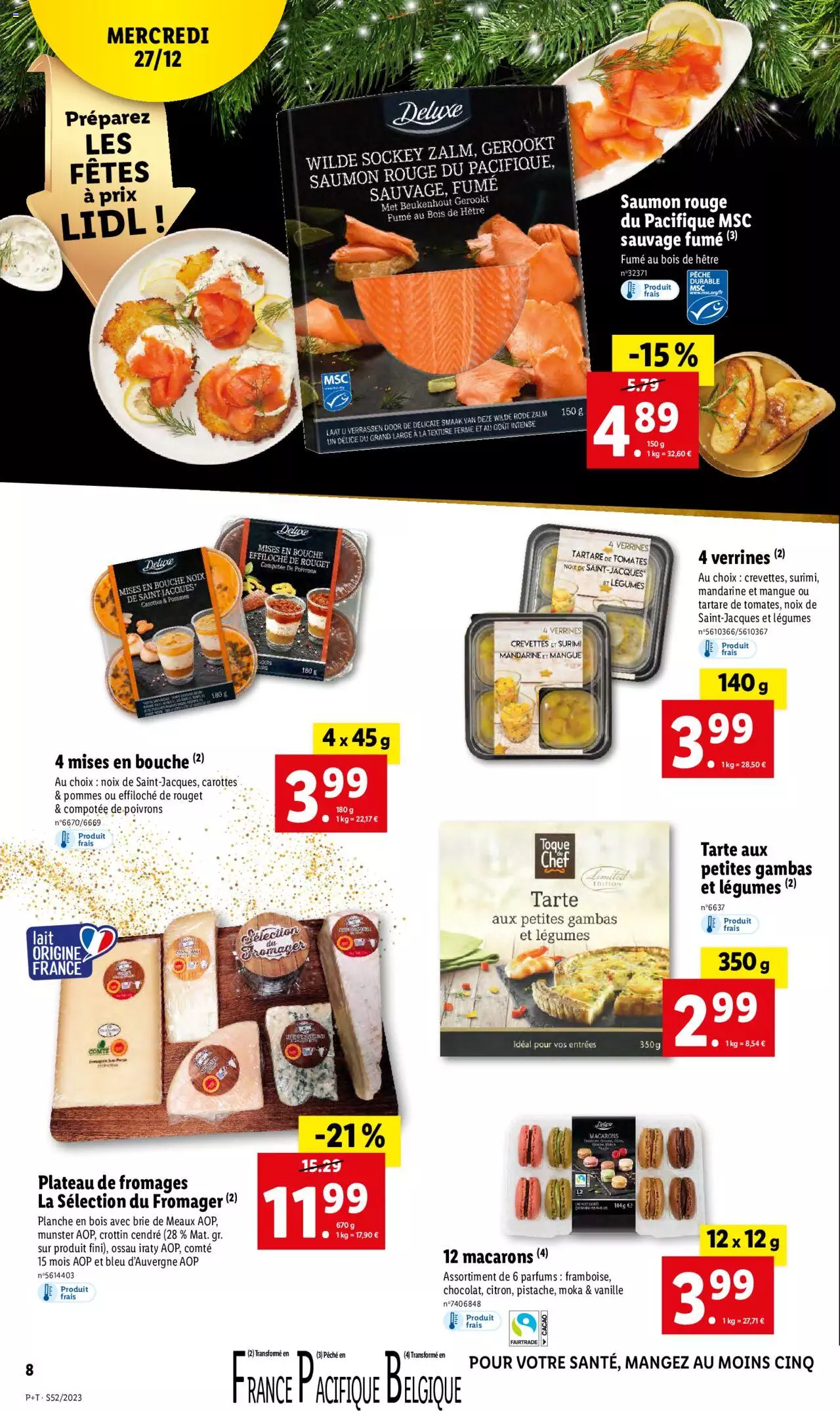 Catalogue Lidl 27 Dec – 2 Jan 2024 Page 8