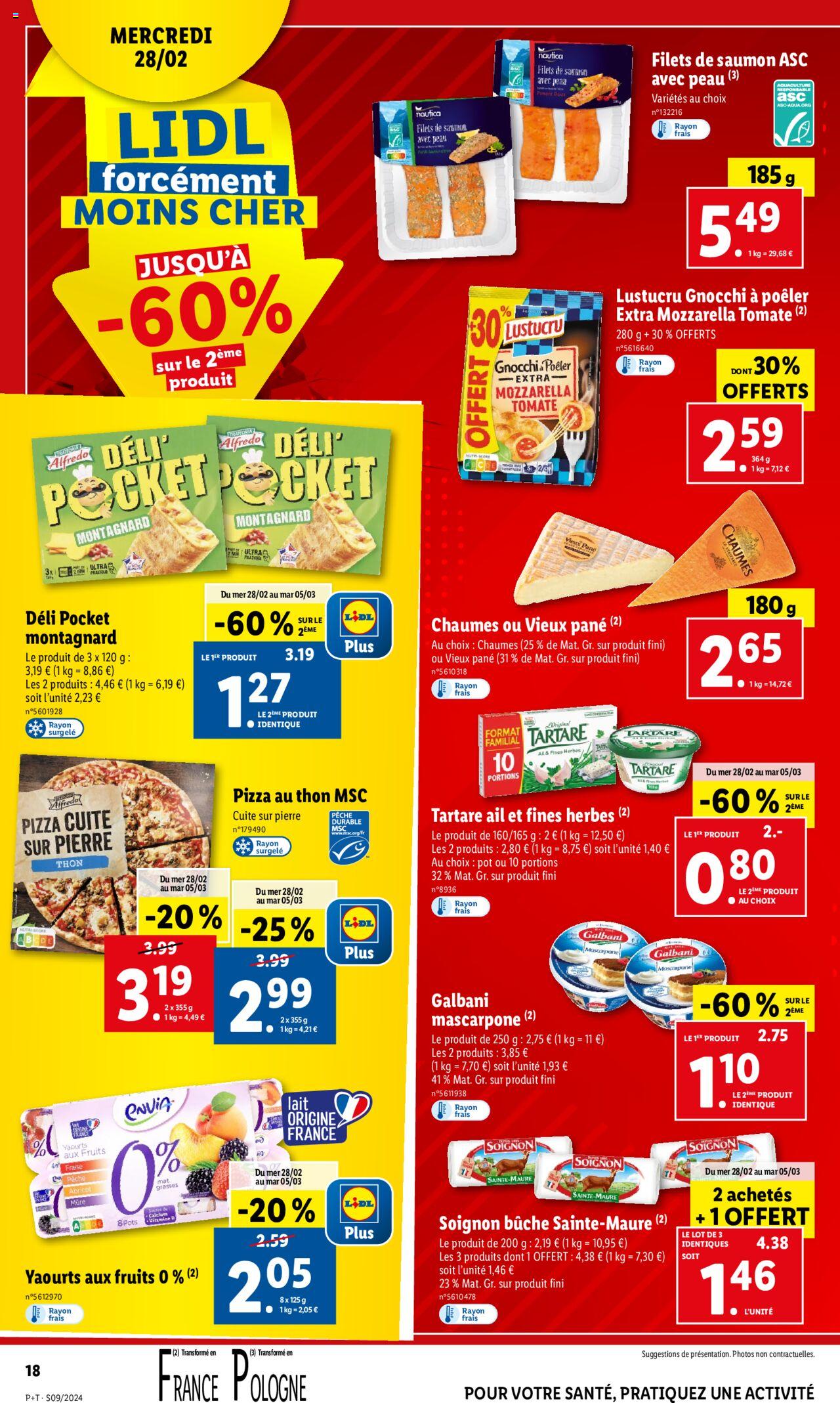 Catalogue Lidl 28 Feb – 5 Mar 2024 Page 18