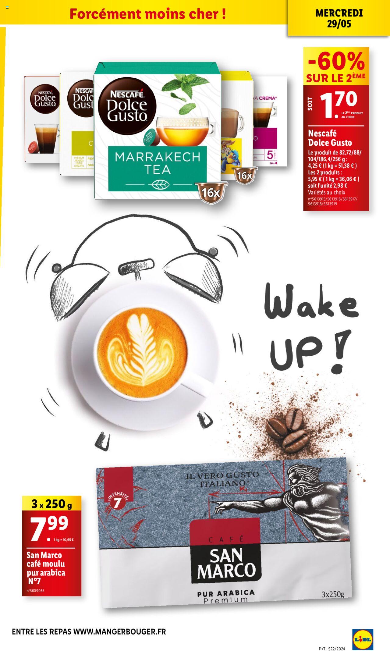 Catalogue Lidl 29 Mai – 4 Juin 2024 Page 19