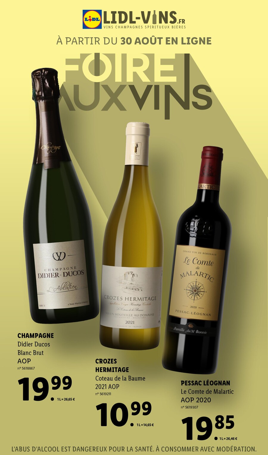 Catalogue Lidl 30 Août – 5 Septembre 2023 Page 24