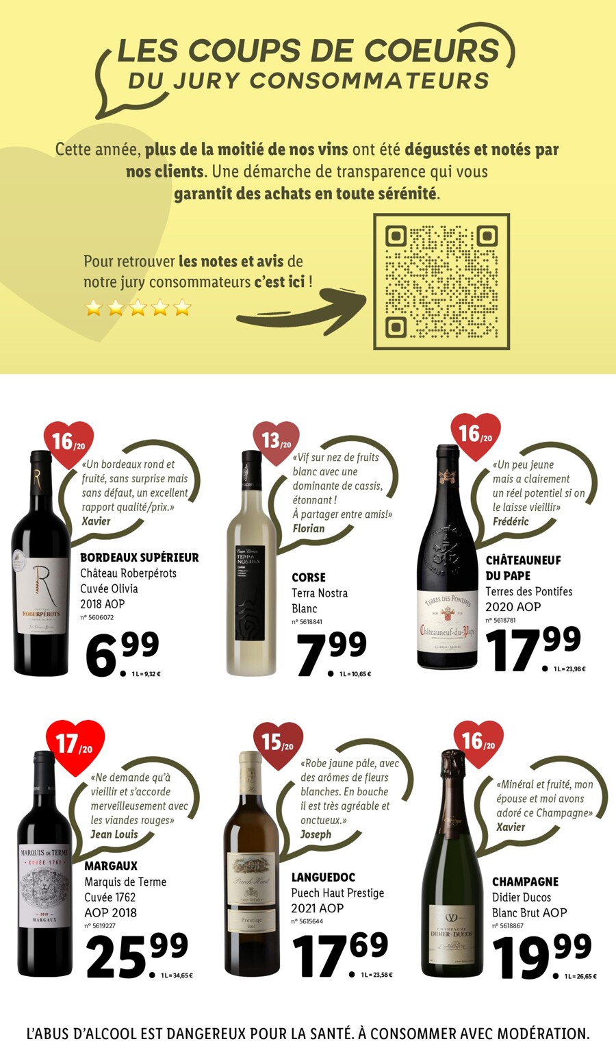 Catalogue Lidl 30 Août – 5 Septembre 2023 Page 26