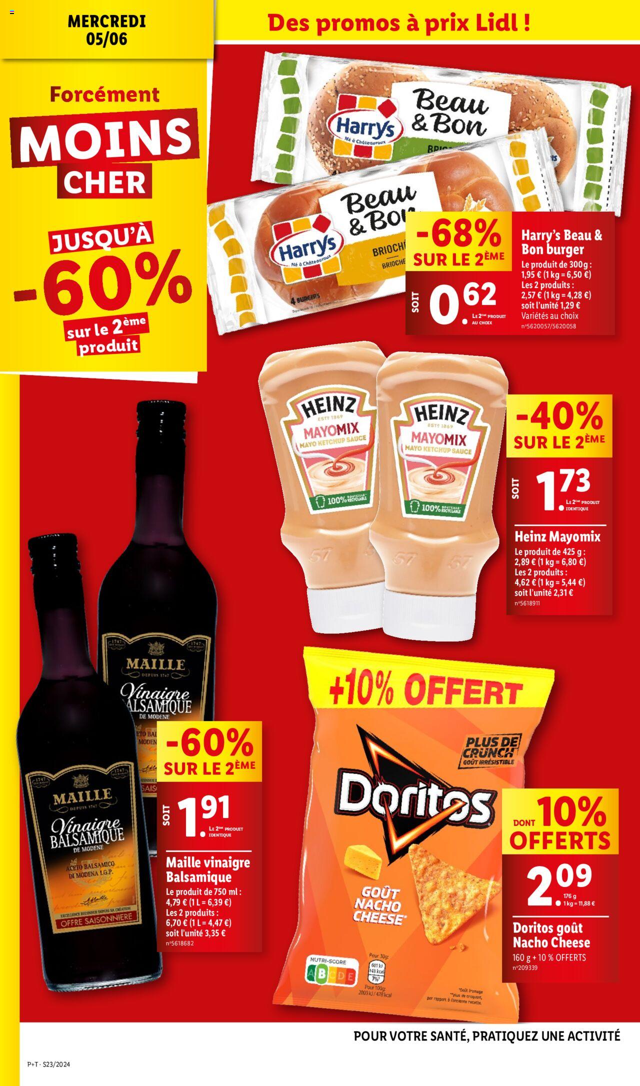Catalogue Lidl 5 – 11 Juin 2024 Page 10
