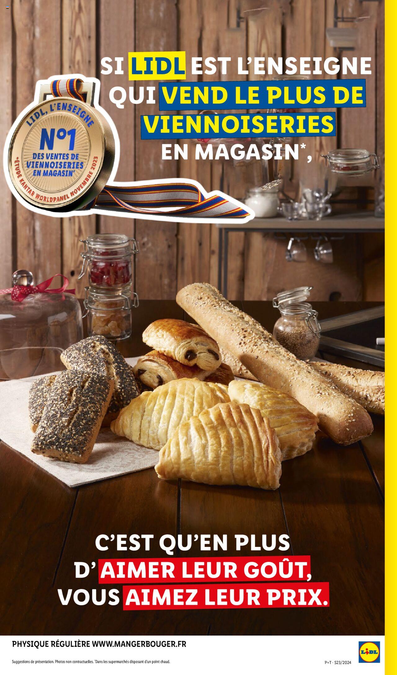 Catalogue Lidl 5 – 11 Juin 2024 Page 11