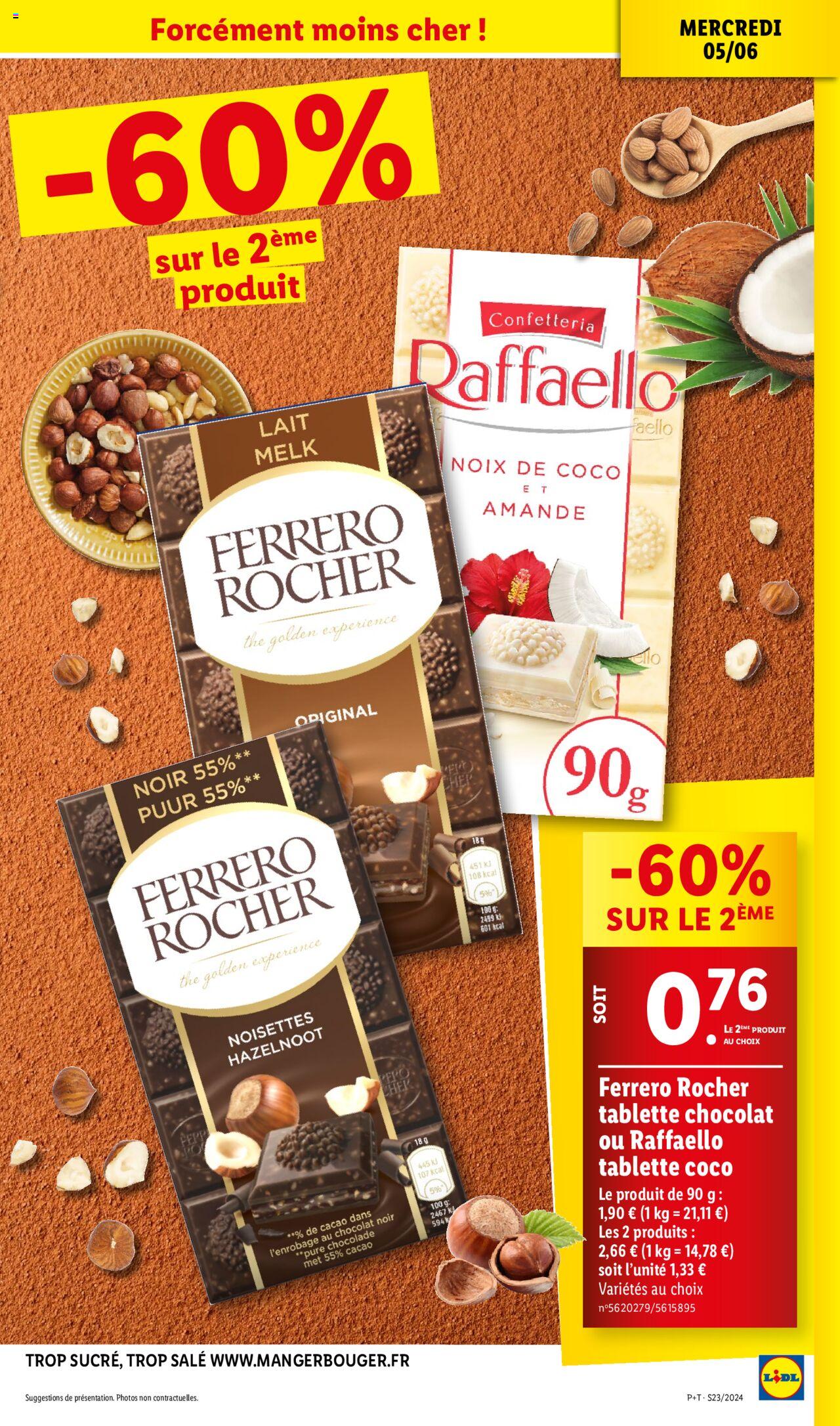 Catalogue Lidl 5 – 11 Juin 2024 Page 13