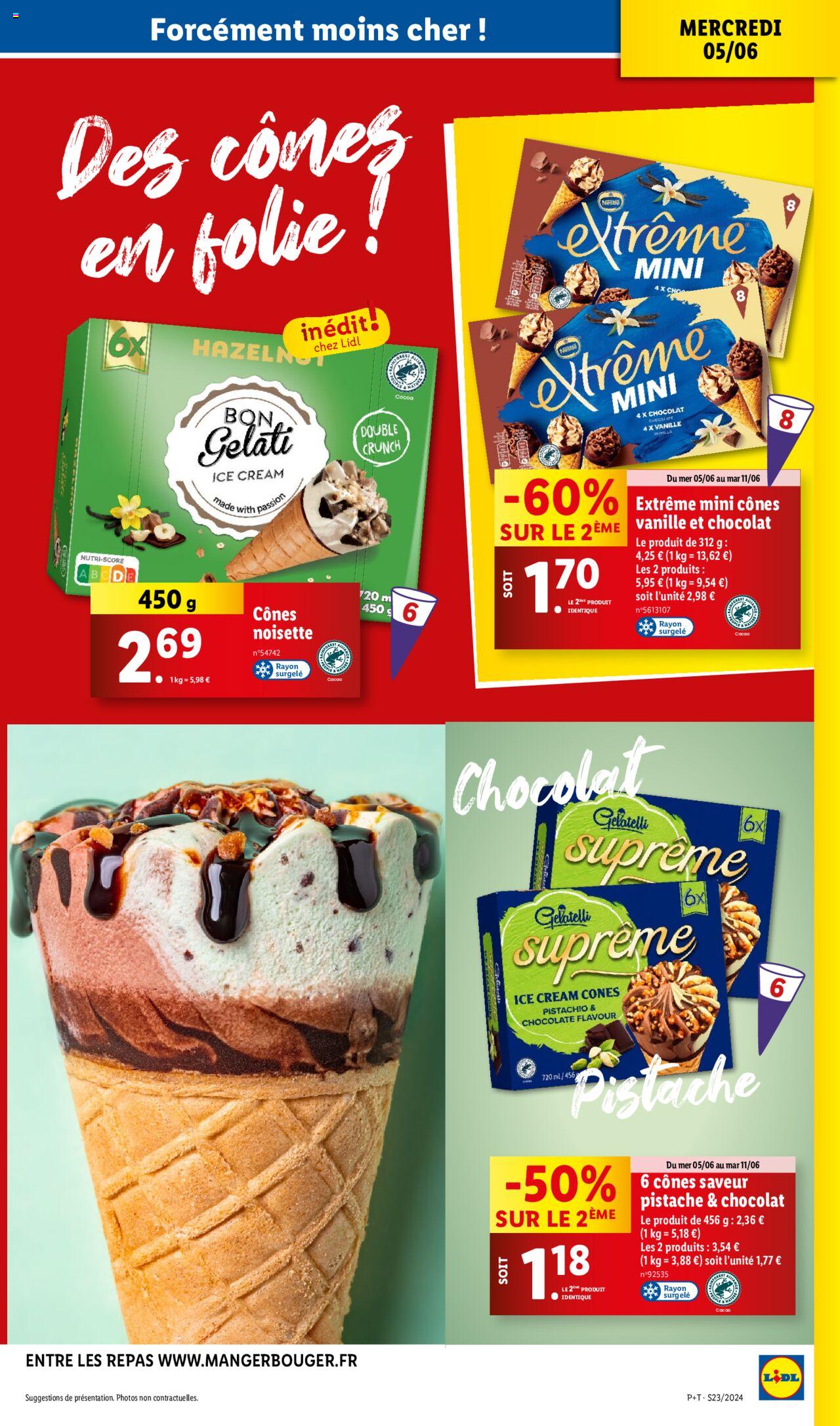 Catalogue Lidl 5 – 11 Juin 2024 Page 15