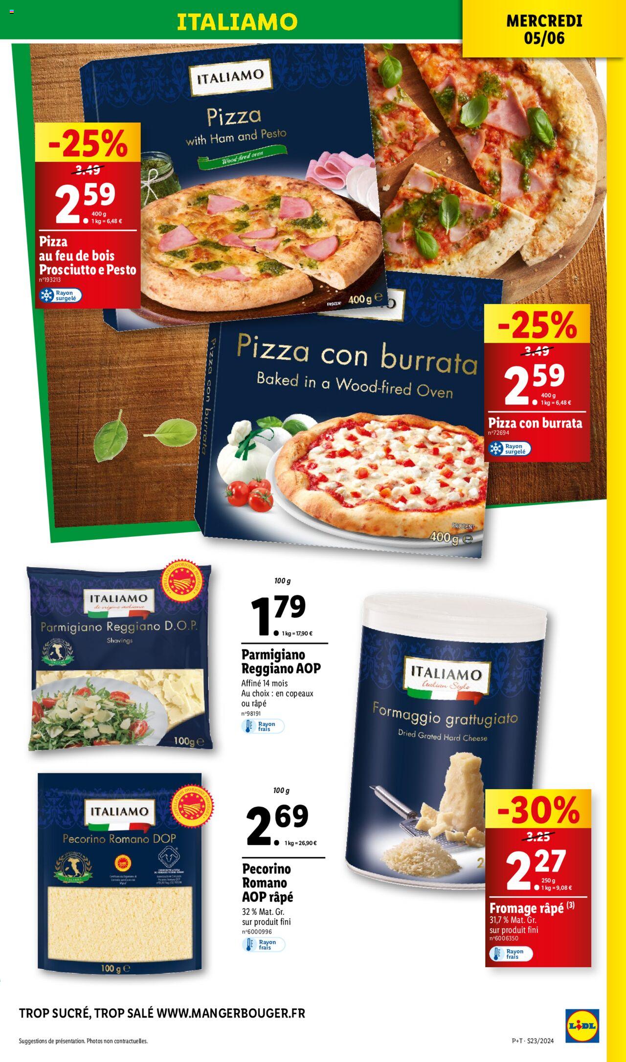 Catalogue Lidl 5 – 11 Juin 2024 Page 27