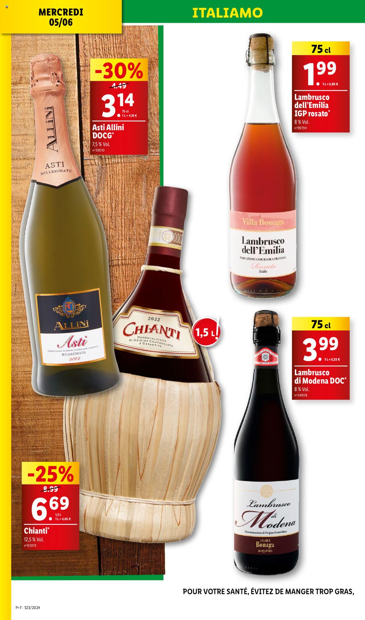 Catalogue Lidl 5 – 11 Juin 2024 Page 28