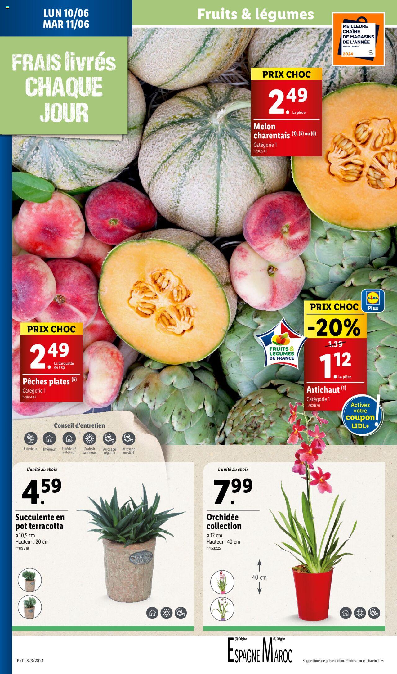 Catalogue Lidl 5 – 11 Juin 2024 Page 32