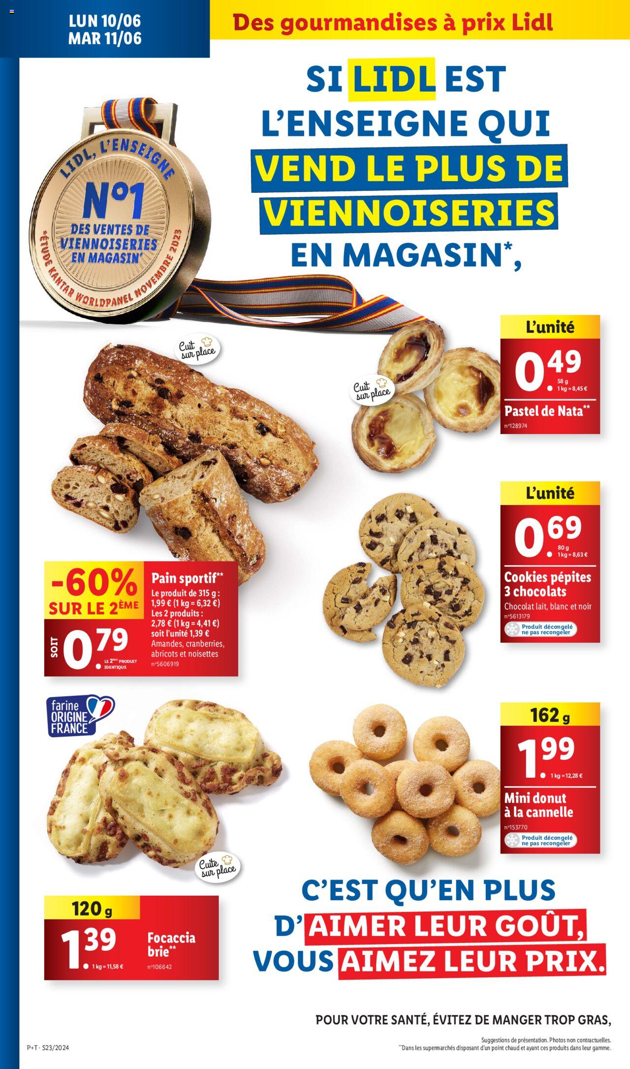 Catalogue Lidl 5 – 11 Juin 2024 Page 34