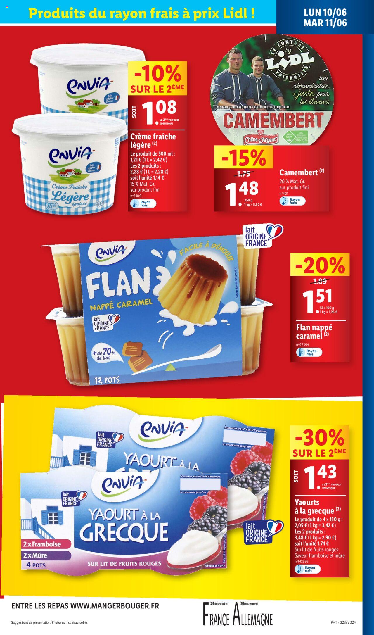 Catalogue Lidl 5 – 11 Juin 2024 Page 37