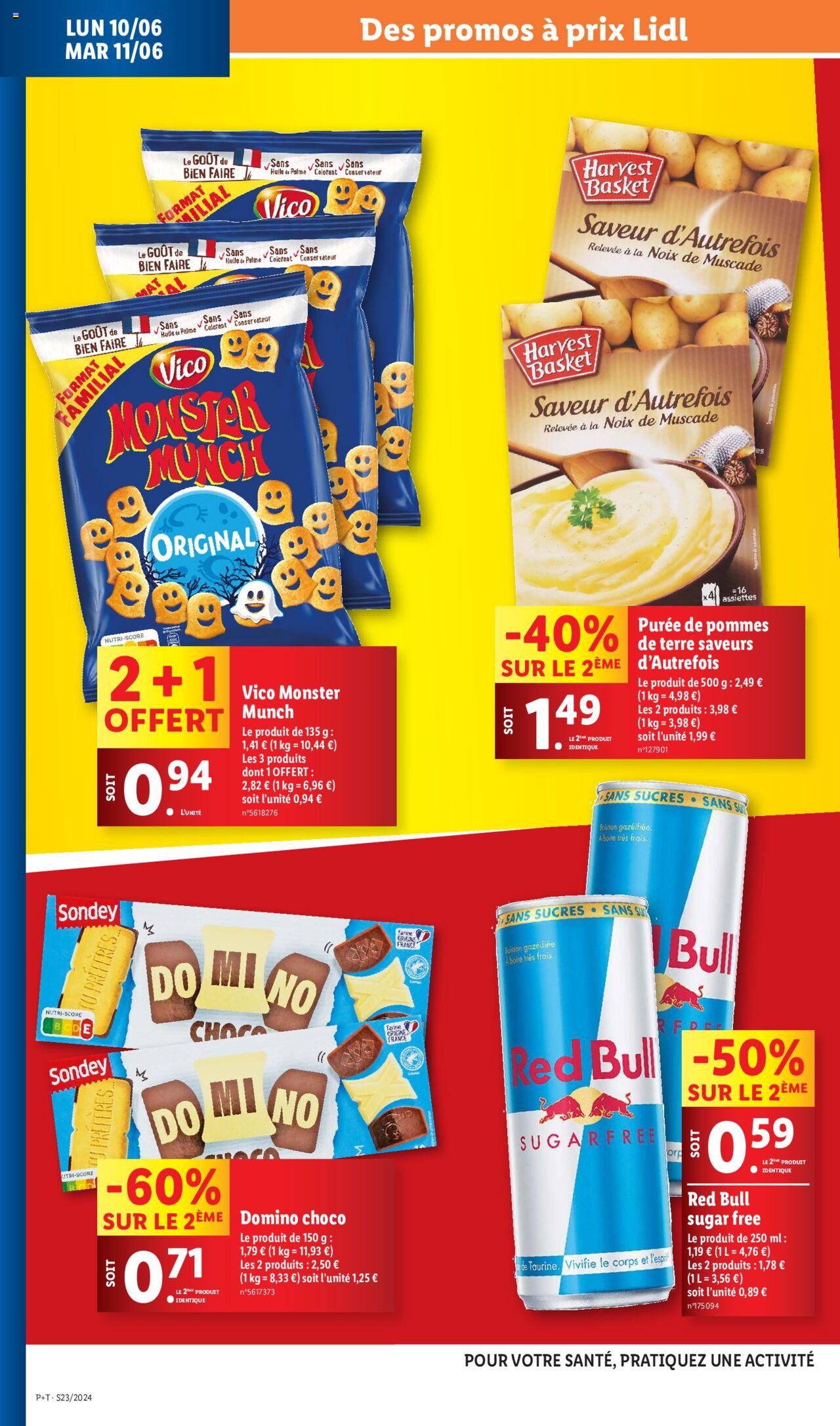 Catalogue Lidl 5 – 11 Juin 2024 Page 38