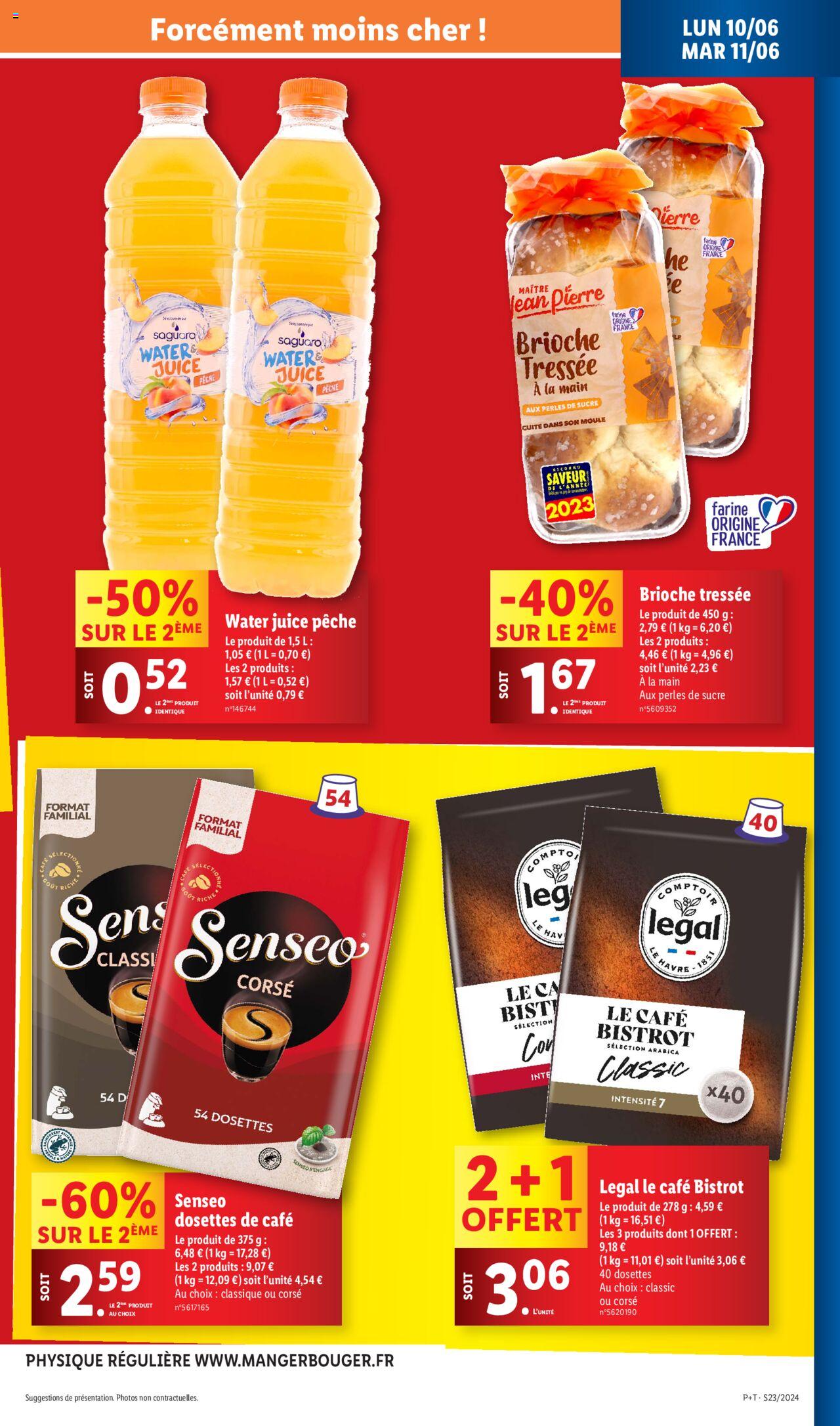 Catalogue Lidl 5 – 11 Juin 2024 Page 39